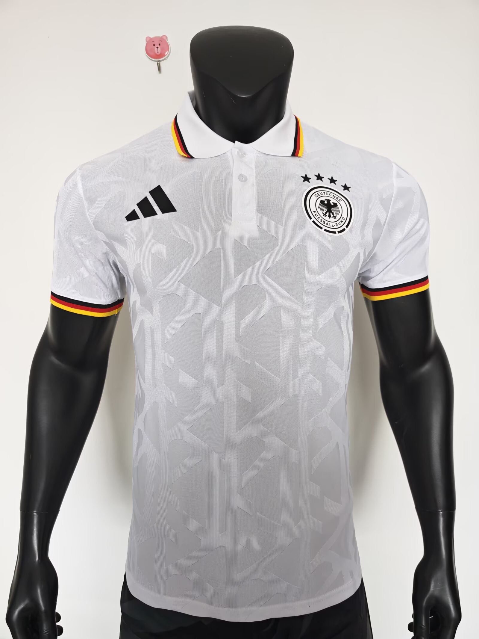 2026 Germany POLO Shirt 1:1 Thai Quality