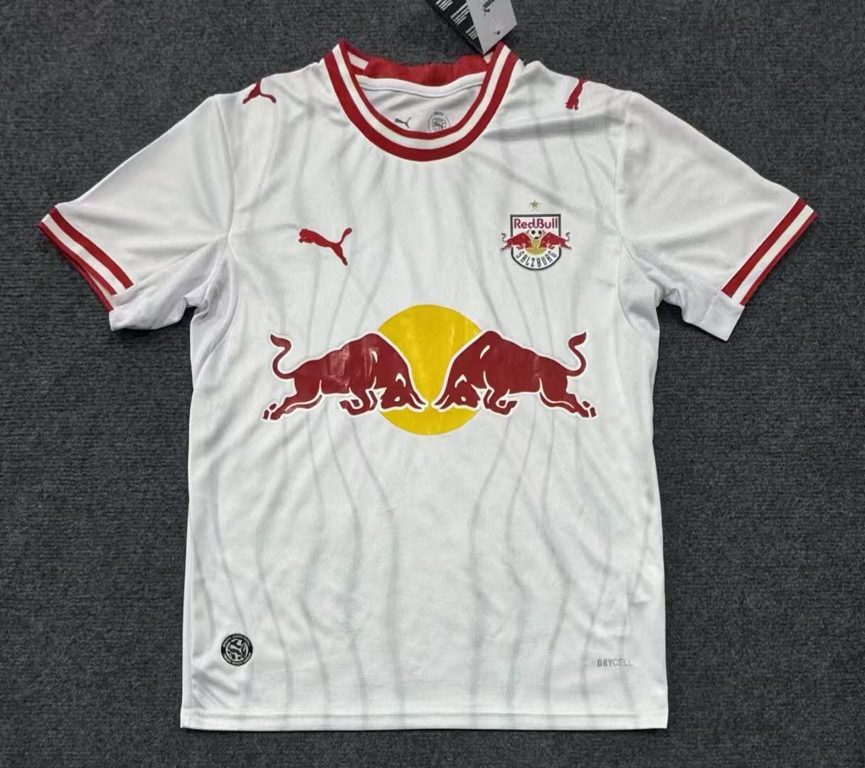 2026/2027 Red Bull Leipzig Home Football Shirt 1:1 Thai Quality