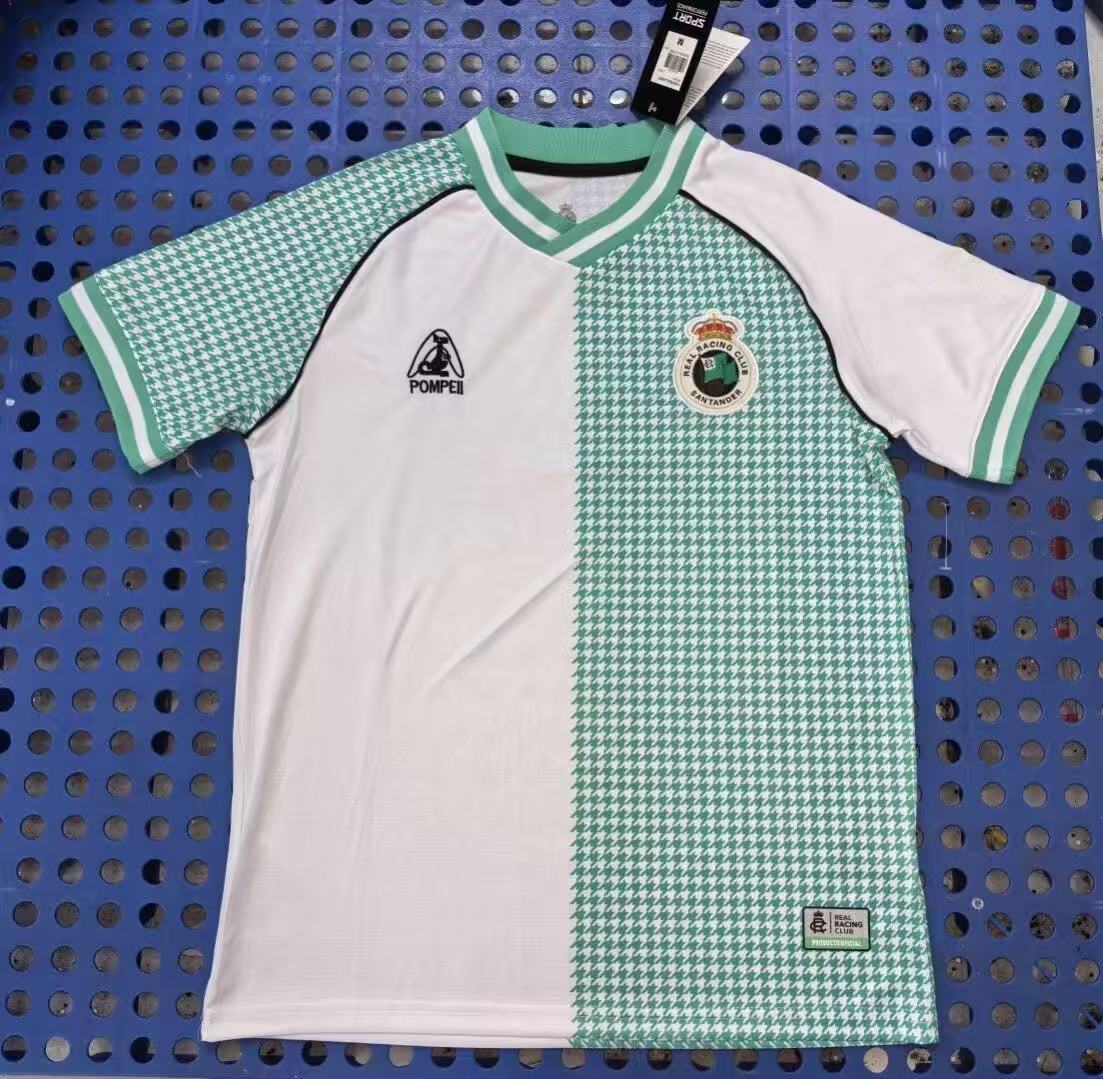 2026/2027 Santander Commemorative Edition Football Shirt 1:1 Thai Quality