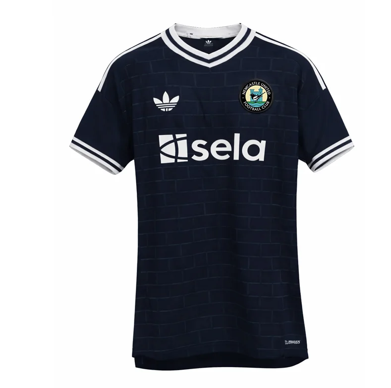 46fe22293f2c5dbf0c28ffdedf8151e4 2026/2027 Newcastle United Away Football Shirt 1:1 Thai Quality