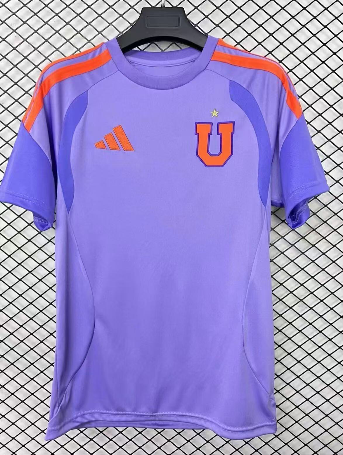 2026/27 Universidad Catolica Training suit Football Shirt 1:1 Thai Quality