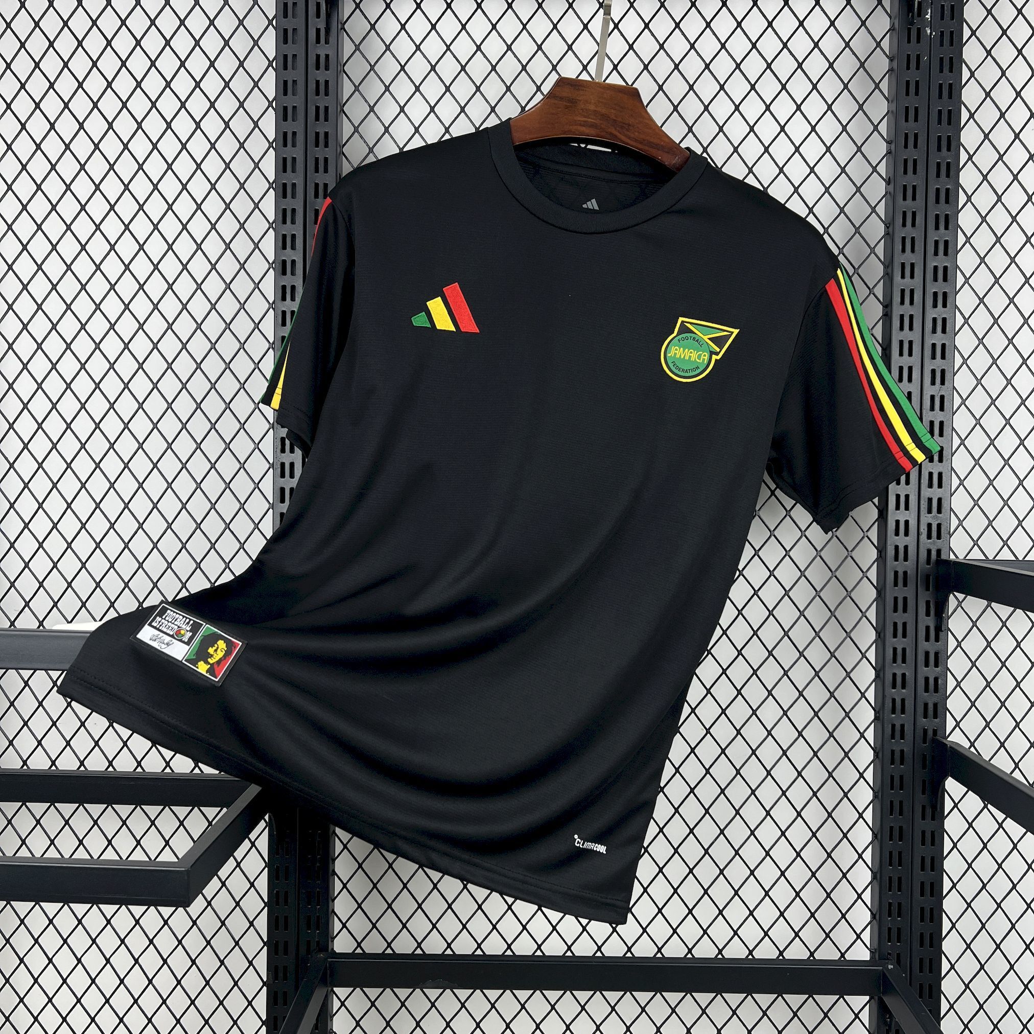 2026 Jamaica Away Football Shirt 1:1 Thai Quality