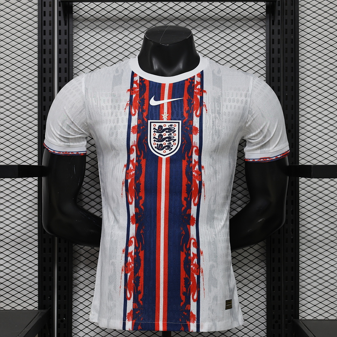 2026 Player Version England Special Edition Football Shirt 1:1 Thai Quality