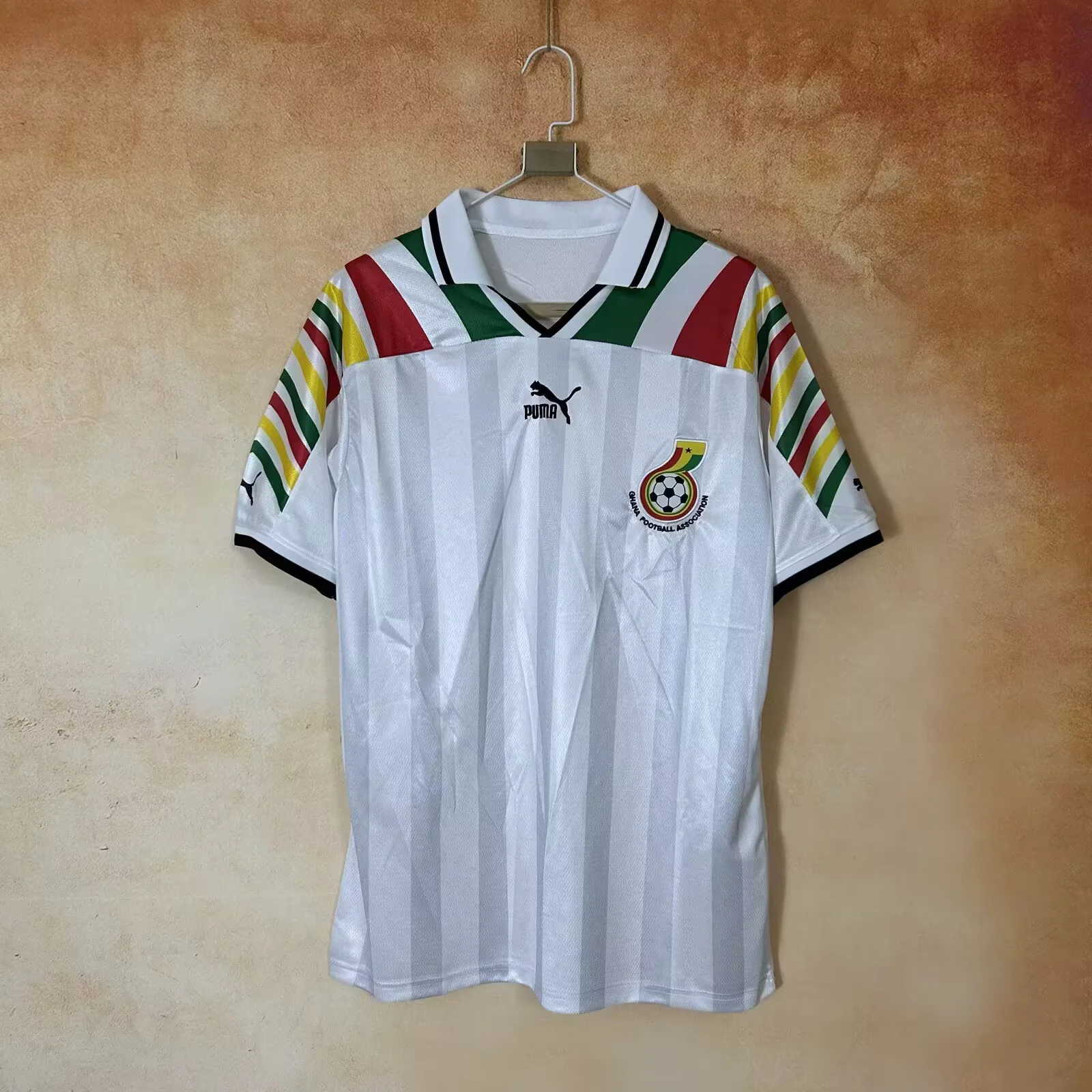 2026 Ghana Football Shirt 1:1 Thai Quality
