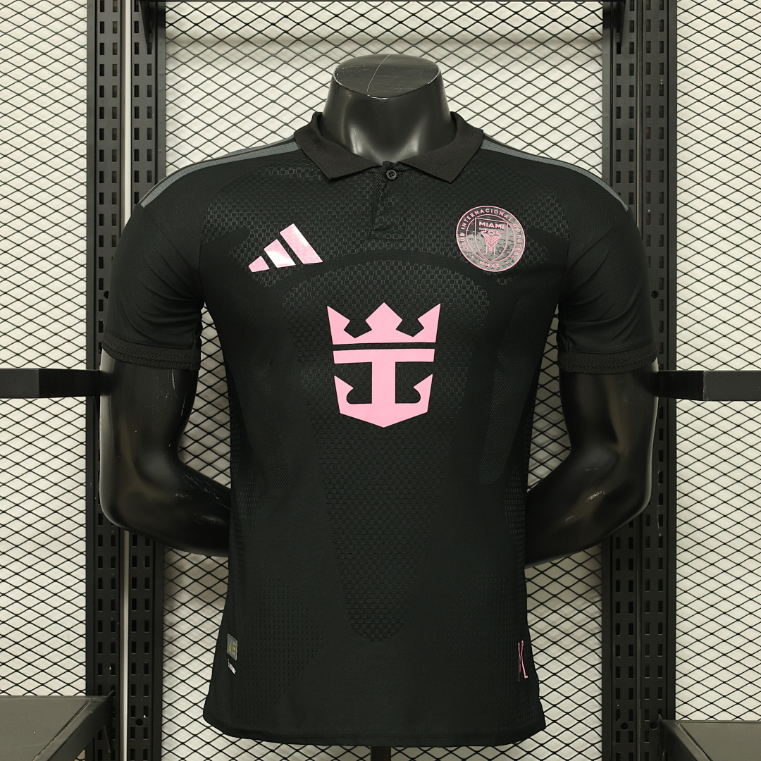 2026/2027 Player Version Inter Miami Football Shirt 1:1 Thai Quality