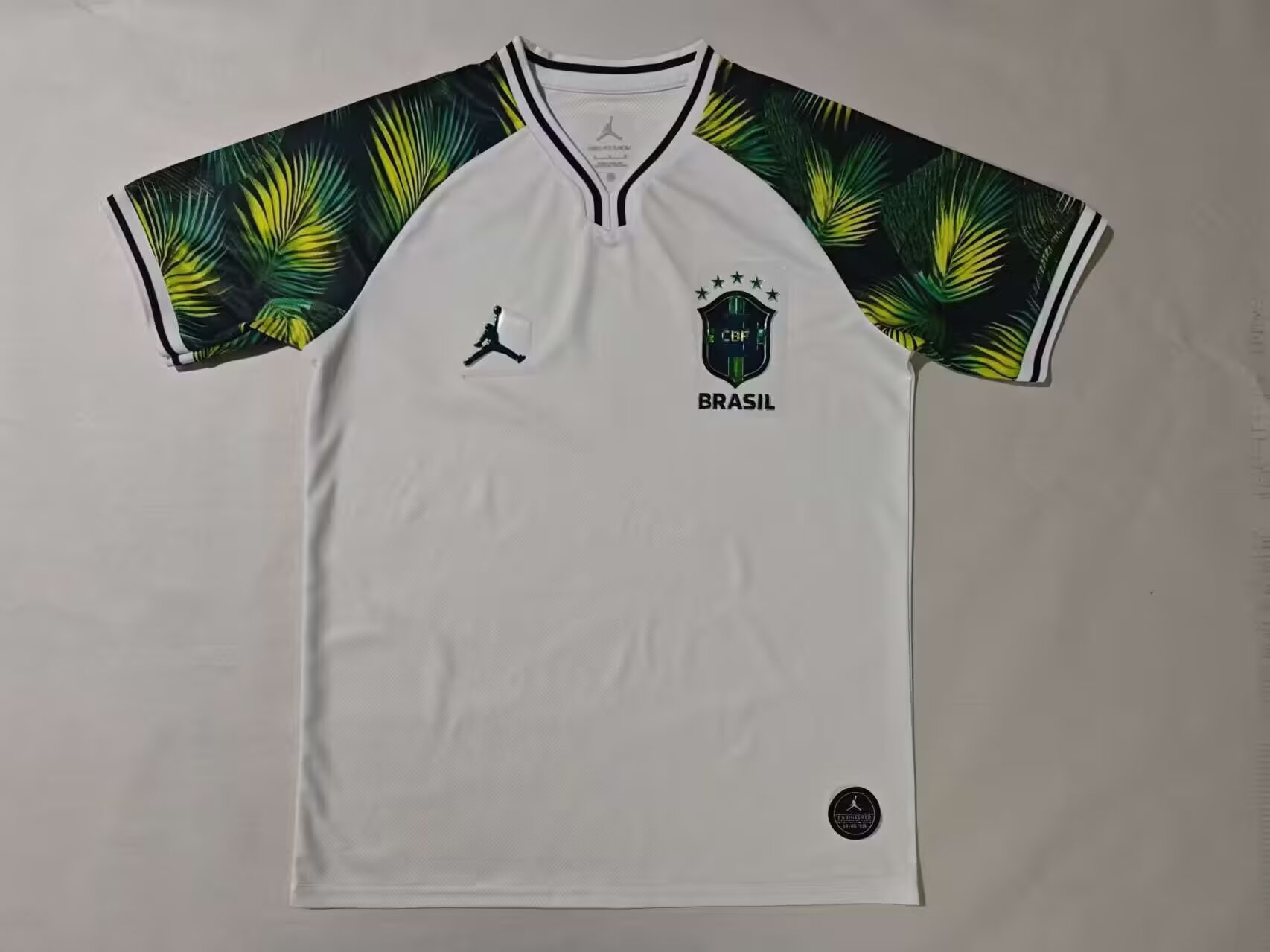 2026/2027 Brazil Special Edition Football Shirt 1:1 Thai Quality