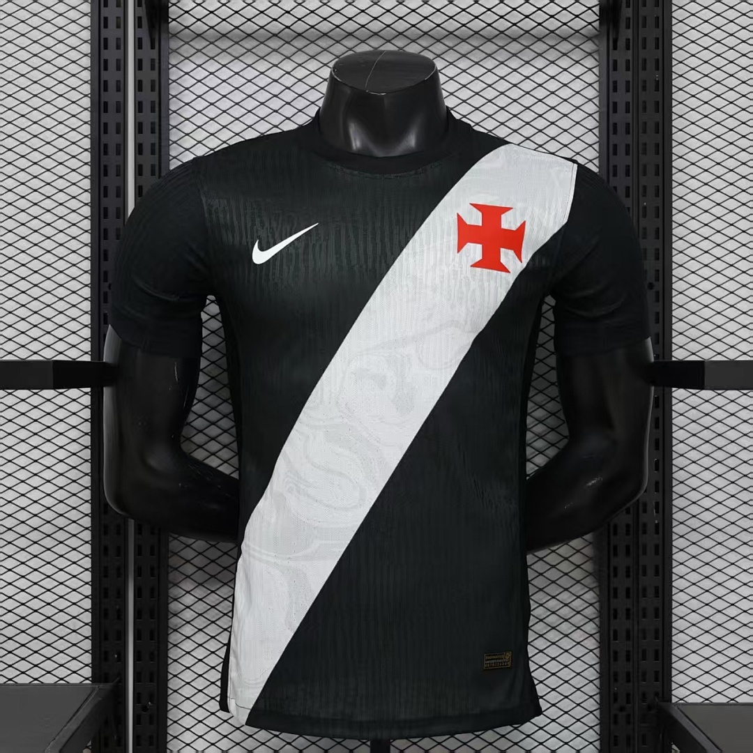 2026/2027 Player Version Vasco da Gama Home Football Shirt 1:1 Thai Quality