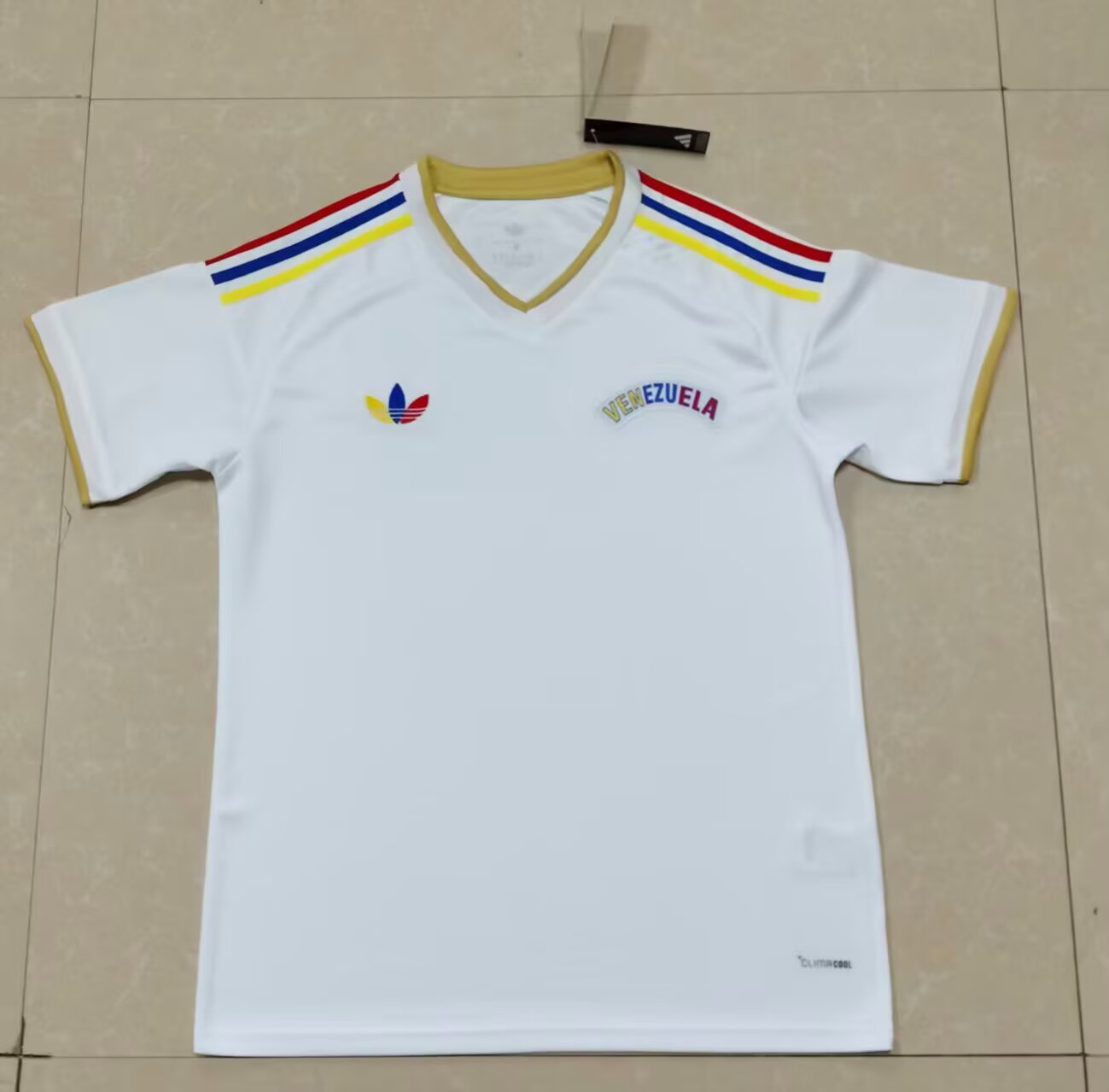 2026/2027 Venezuela Away Football Shirt 1:1 Thai Quality