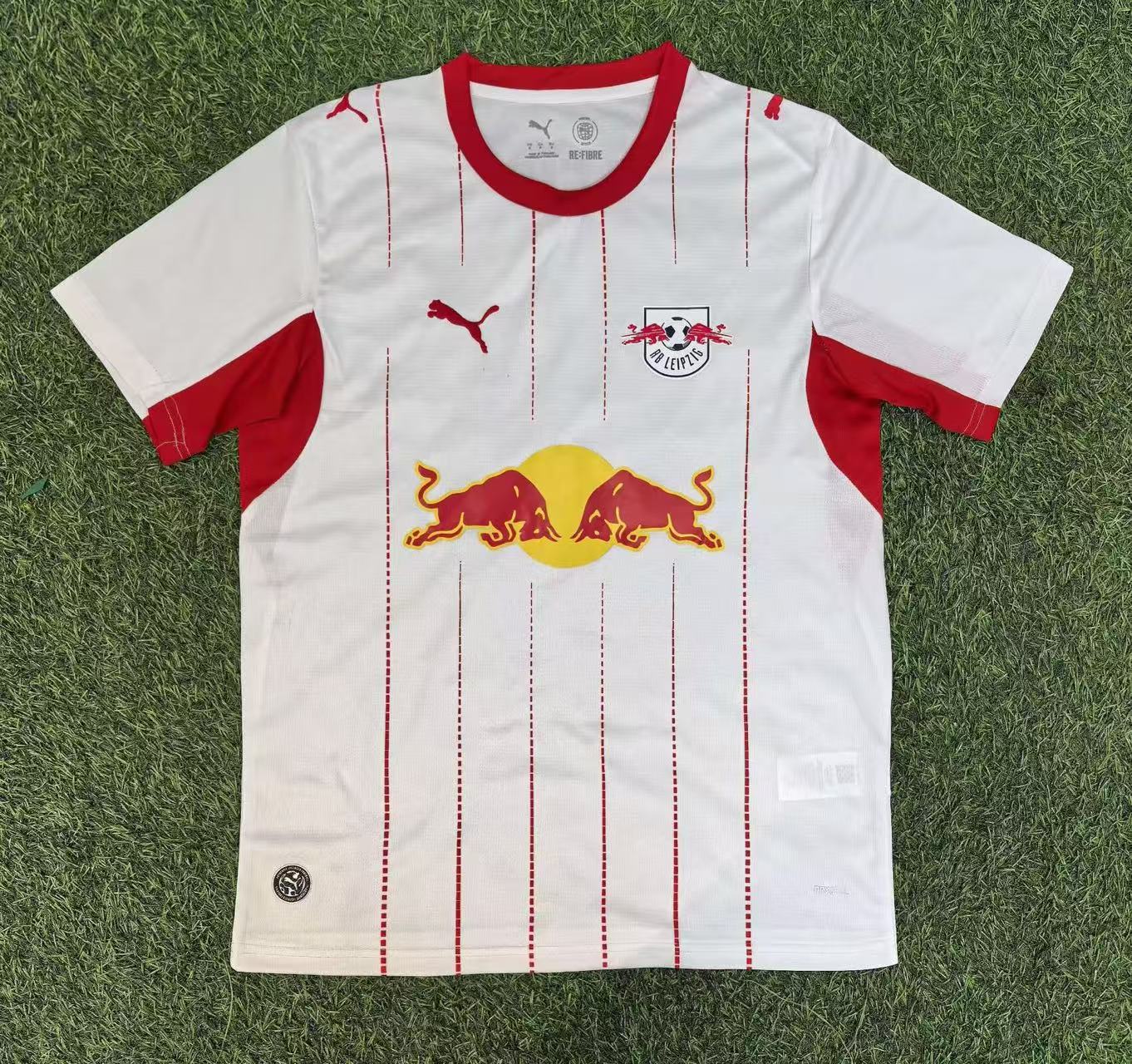 2026/2027 Red Bull Leipzig Home Football Shirt 1:1 Thai Quality