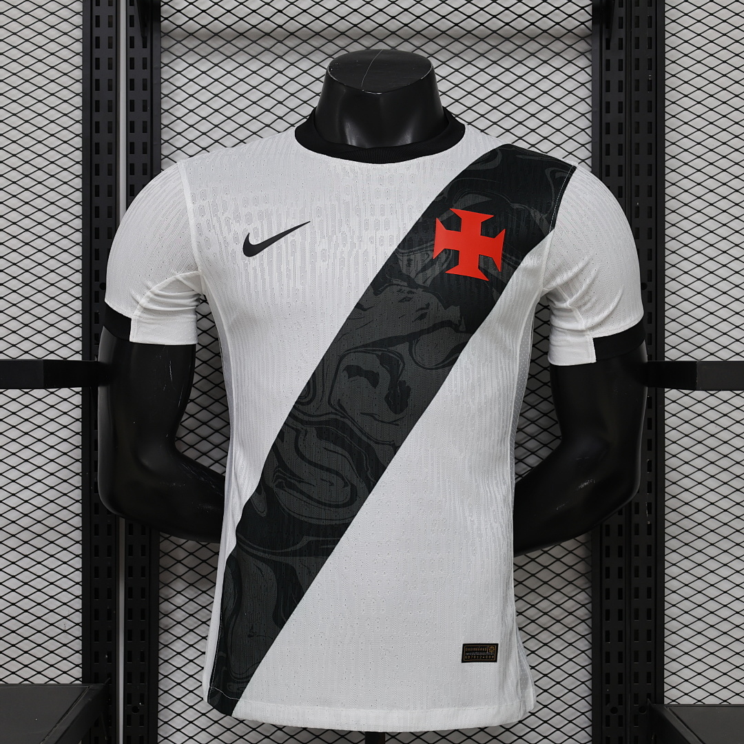 2026/2027 Player Version Vasco da Gama Away Football Shirt 1:1 Thai Quality