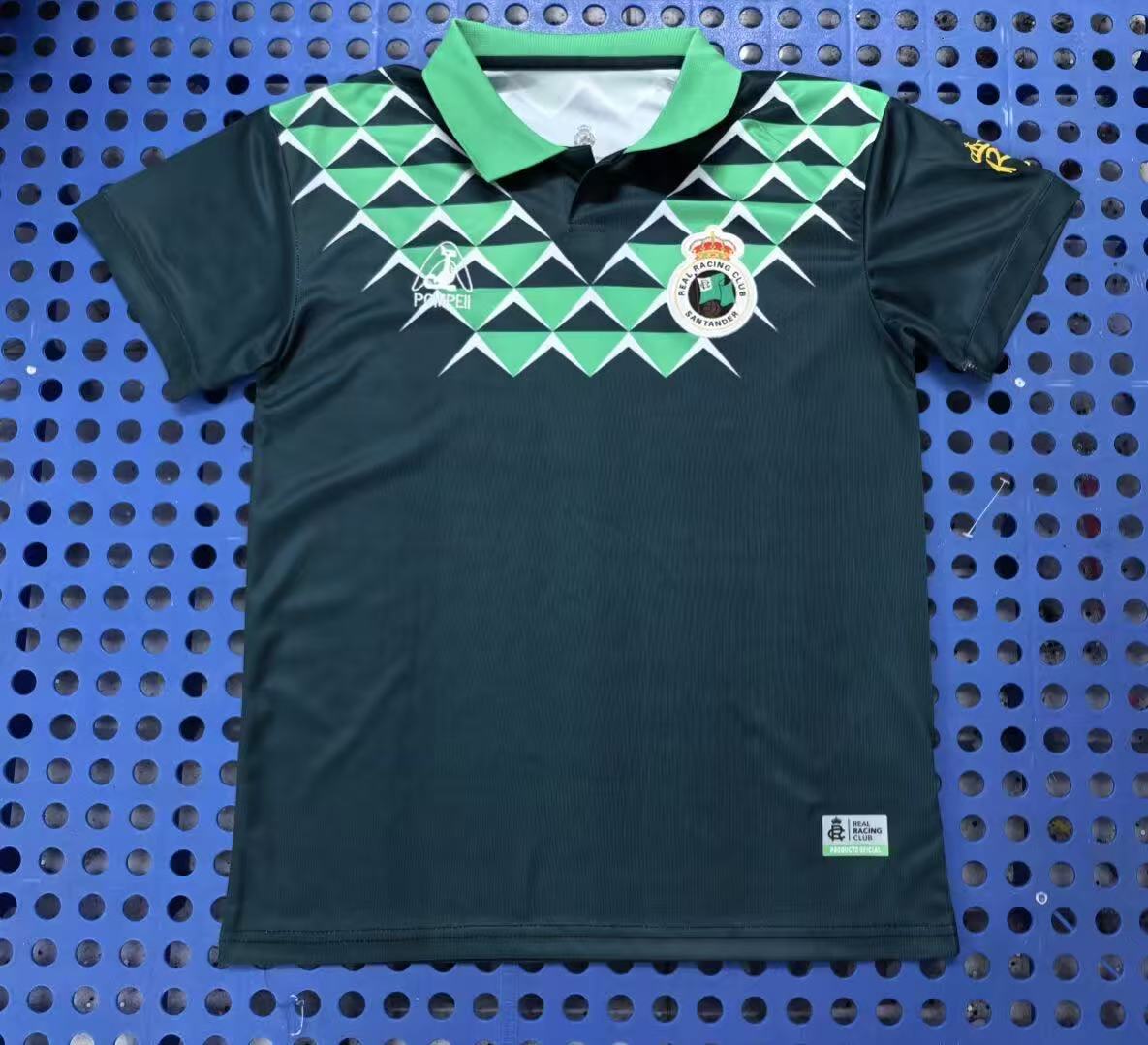 2026/2027 Santander Commemorative Edition Football Shirt 1:1 Thai Quality