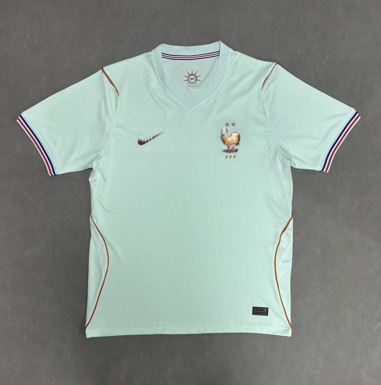 2026 France Away Football Shirt 1:1 Thai Quality