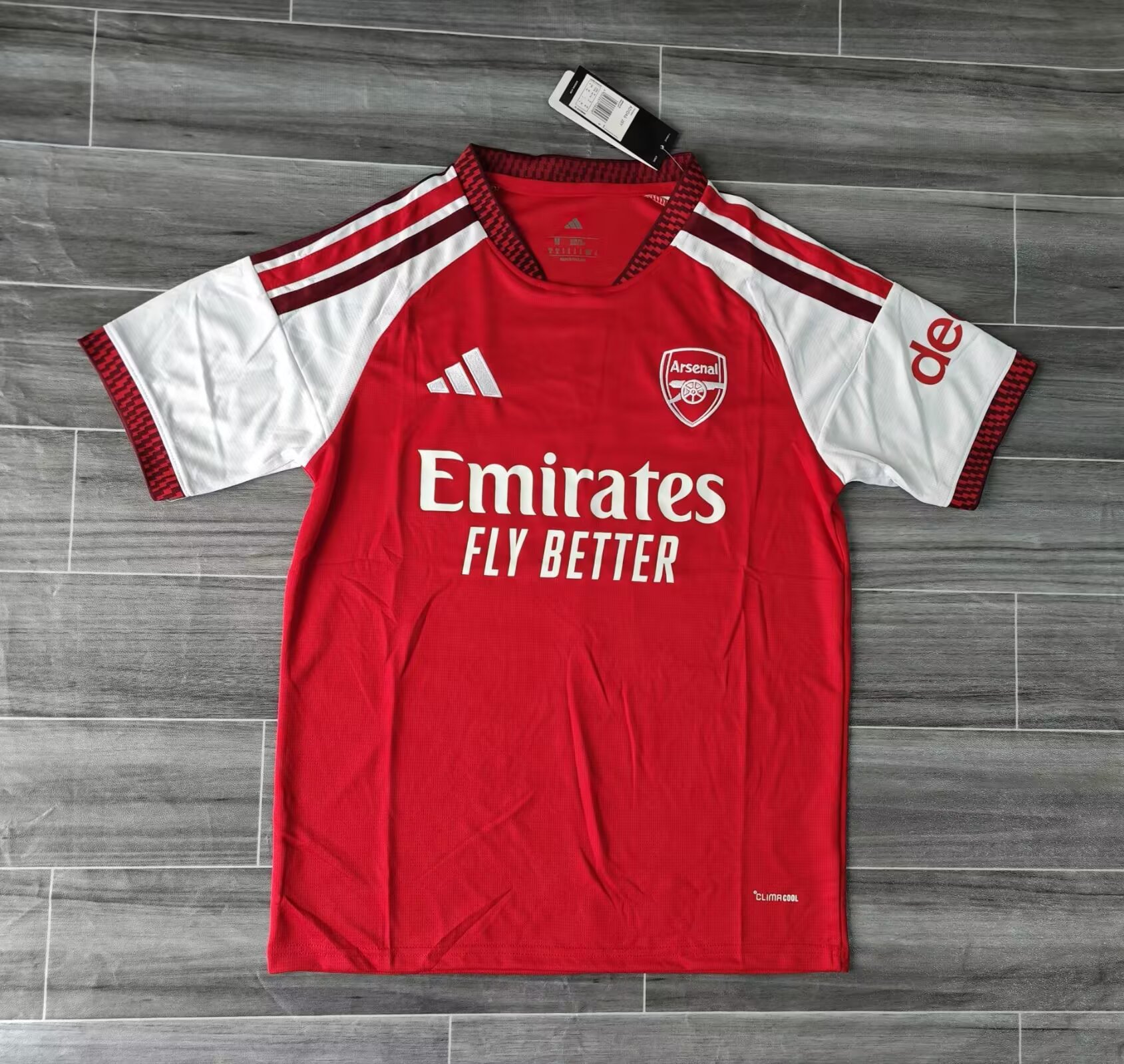 2026/2027 Arsenal Home Football Shirt 1:1 Thai Quality