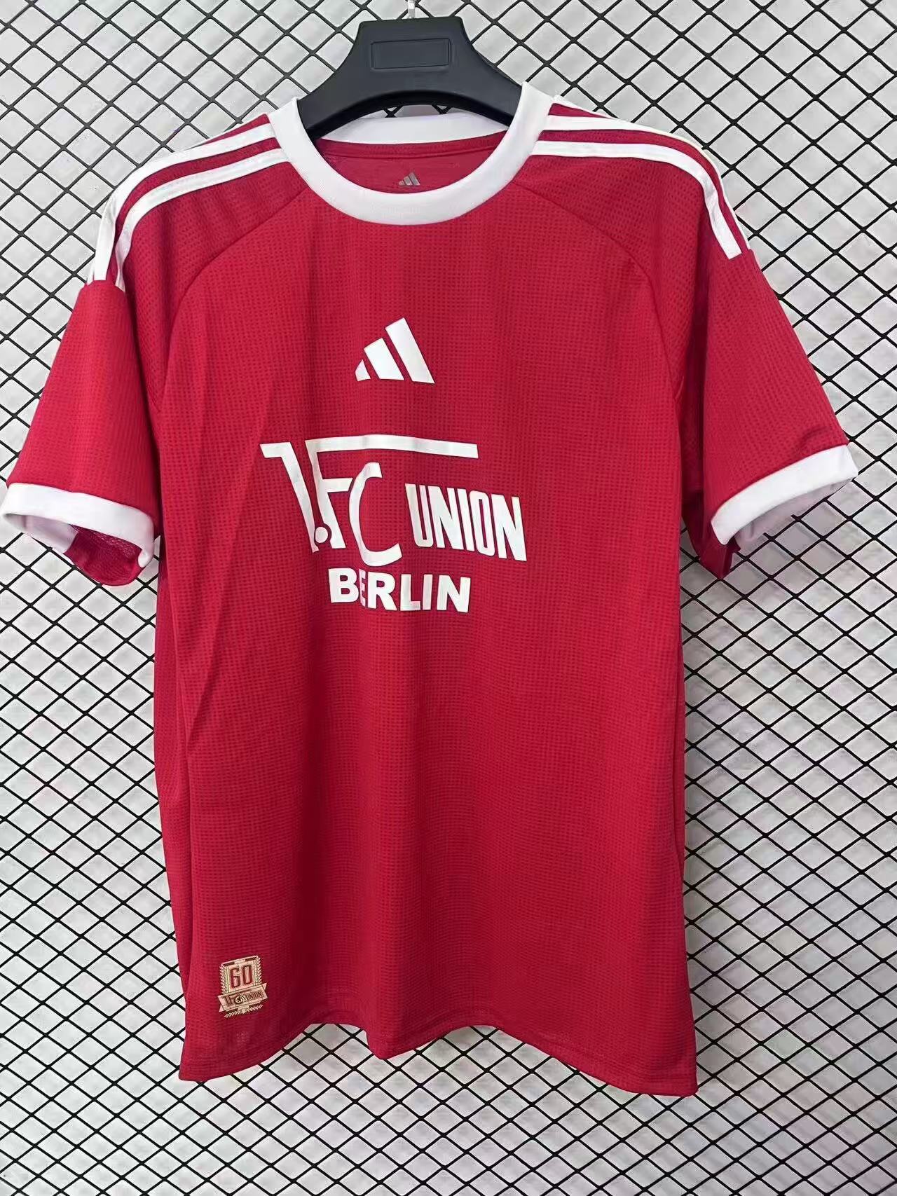 2026/2027 Hertha BSC Commemorative Edition Football Shirt 1:1 Thai Quality