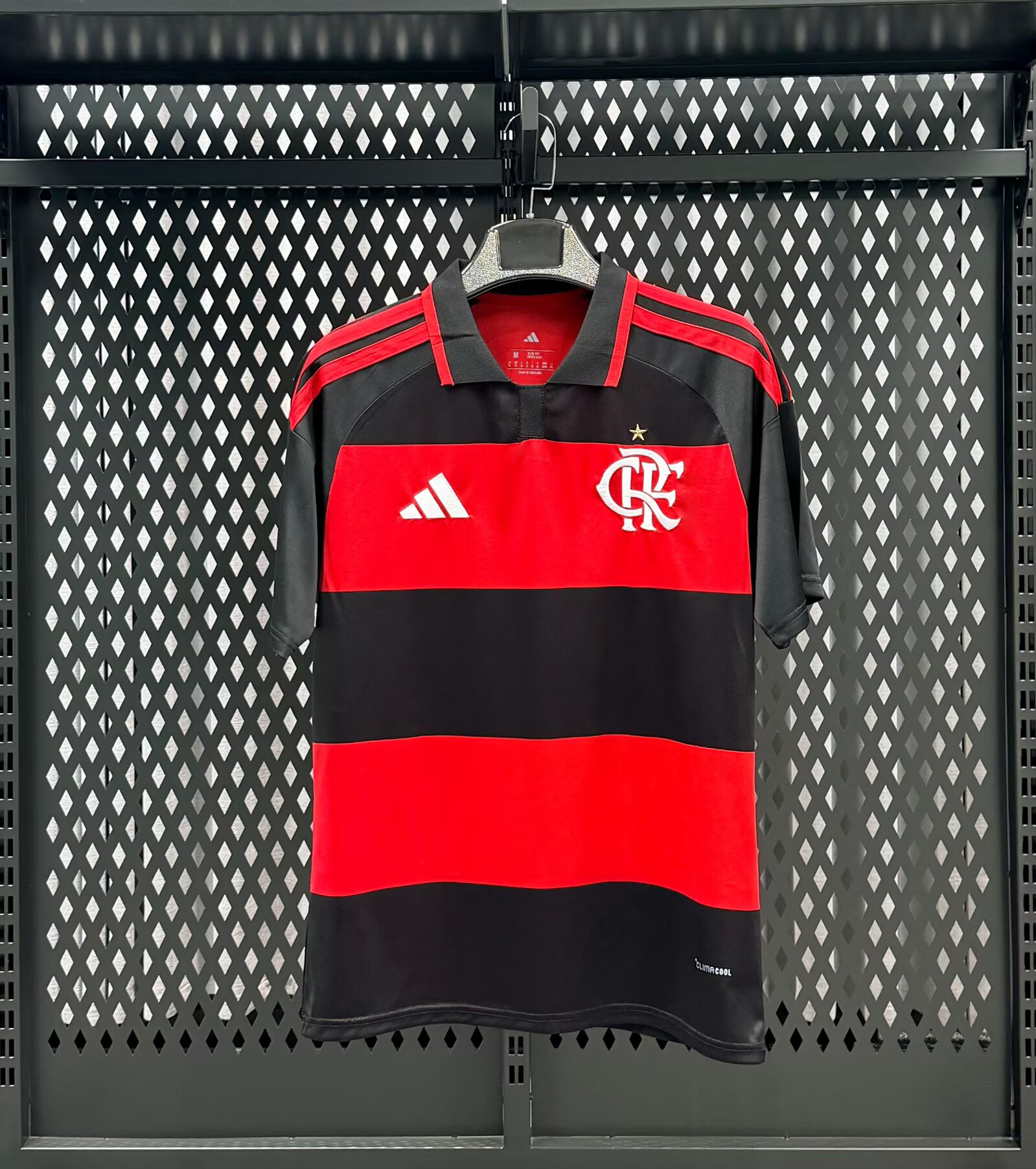 2026/2027 Flamengo Home Football Shirt 1:1 Thai Quality