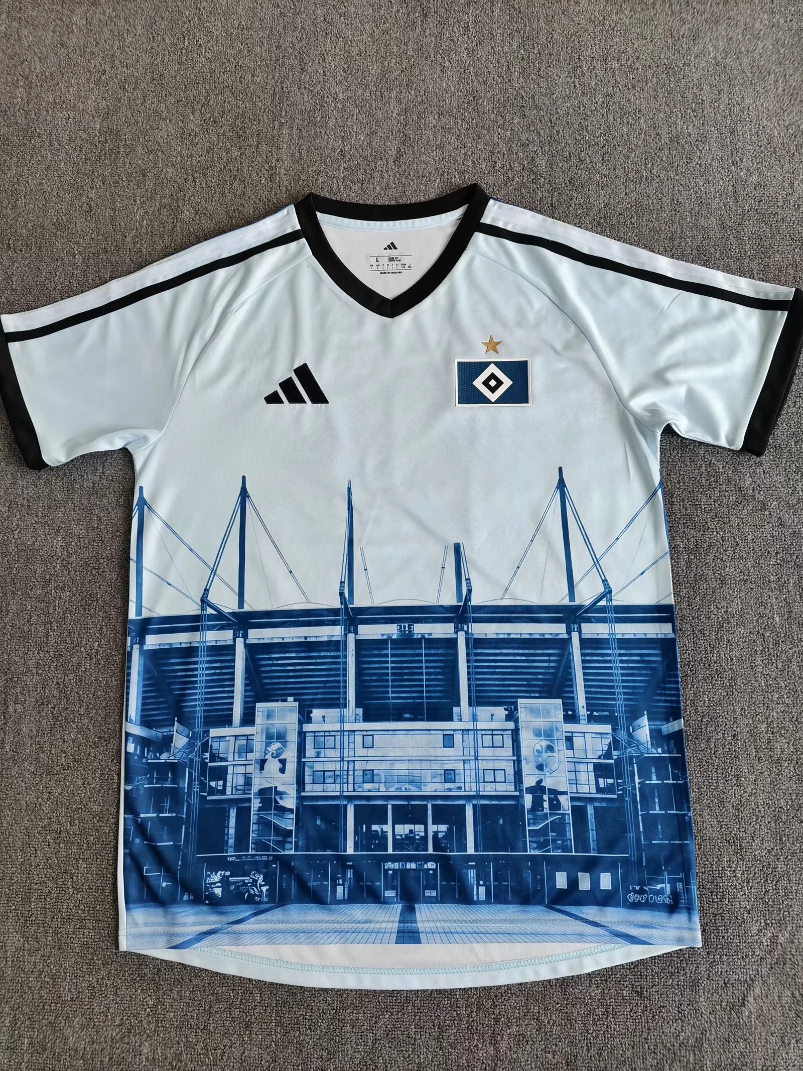 2026/2027 Hamburger SV Special Kit