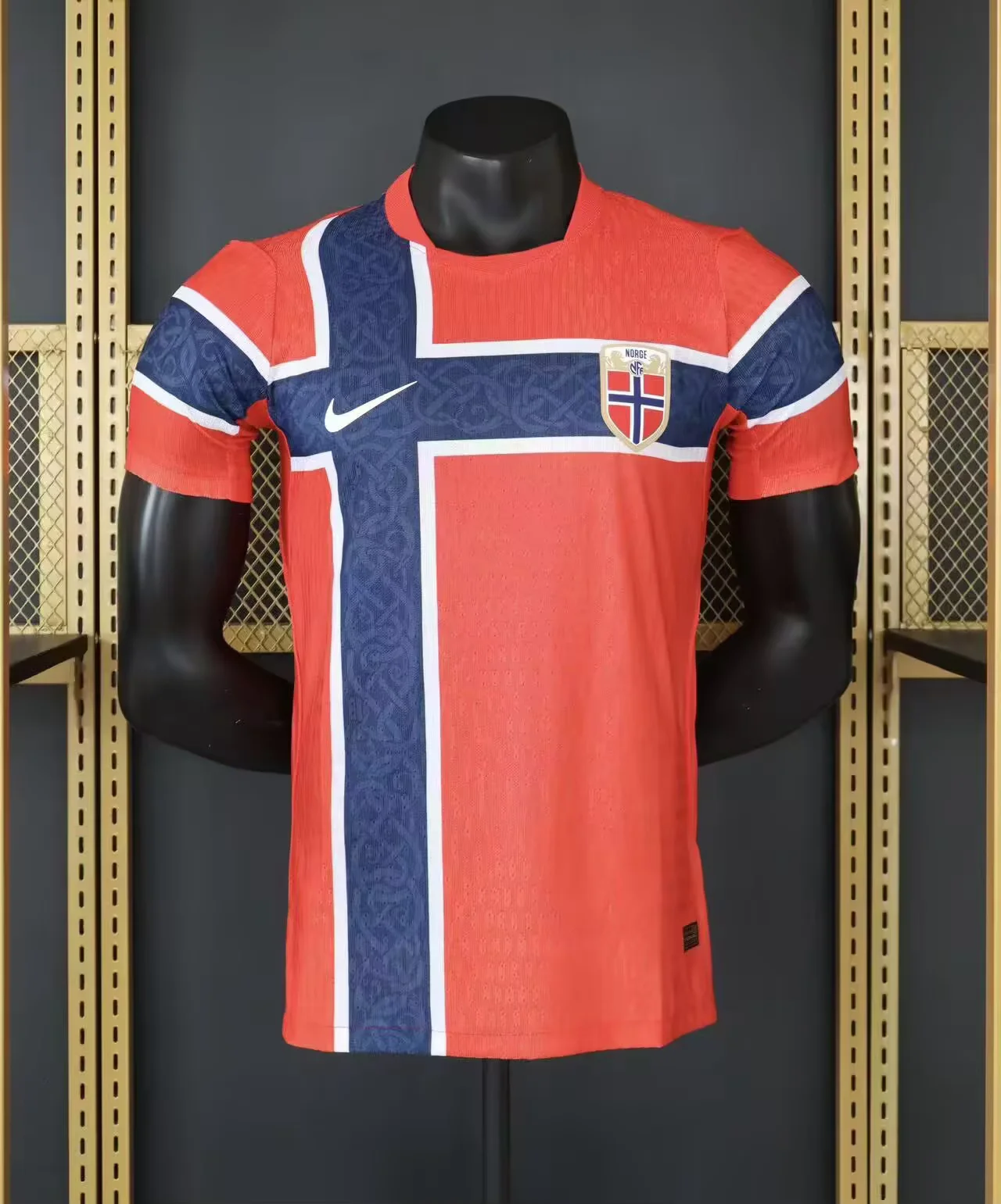 2026 Player Version Norway Home Football Shirt 1:1 Thai Quality