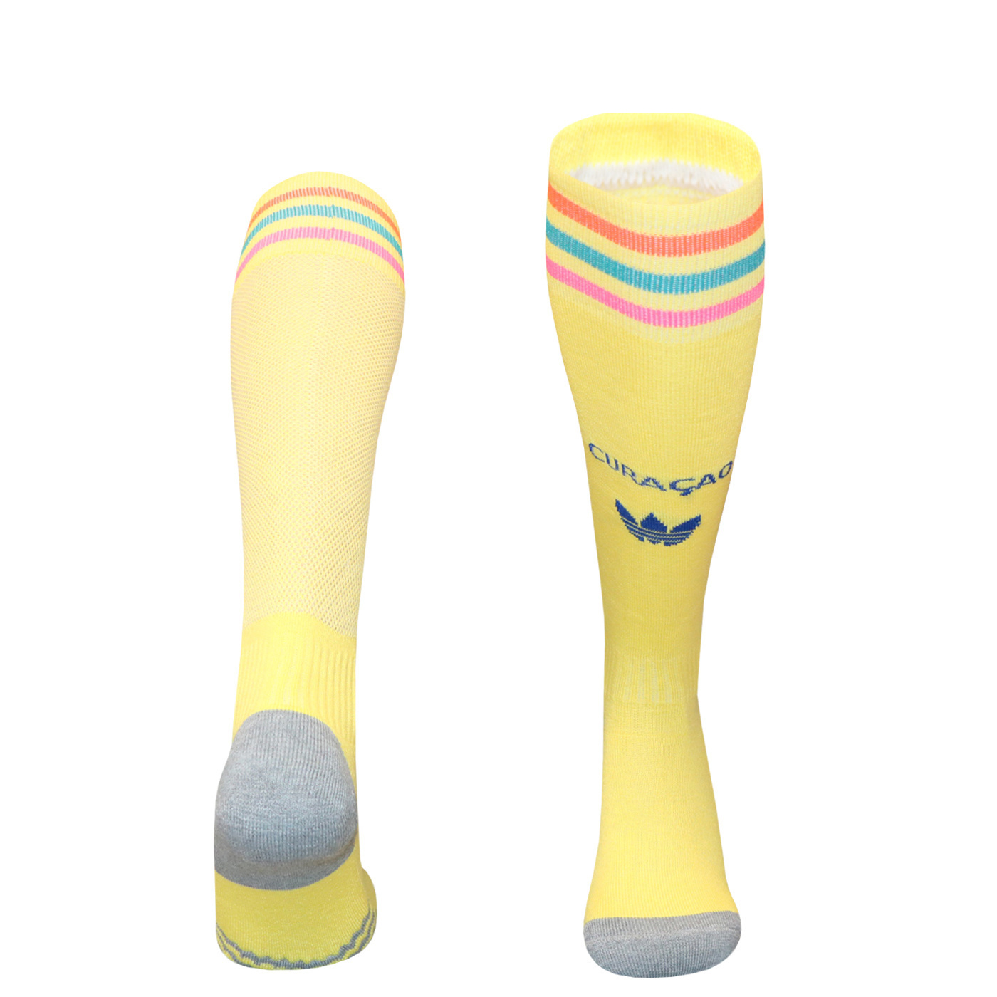 2026/2027 Curaçao Away Football Socks 1:1 Thai Quality