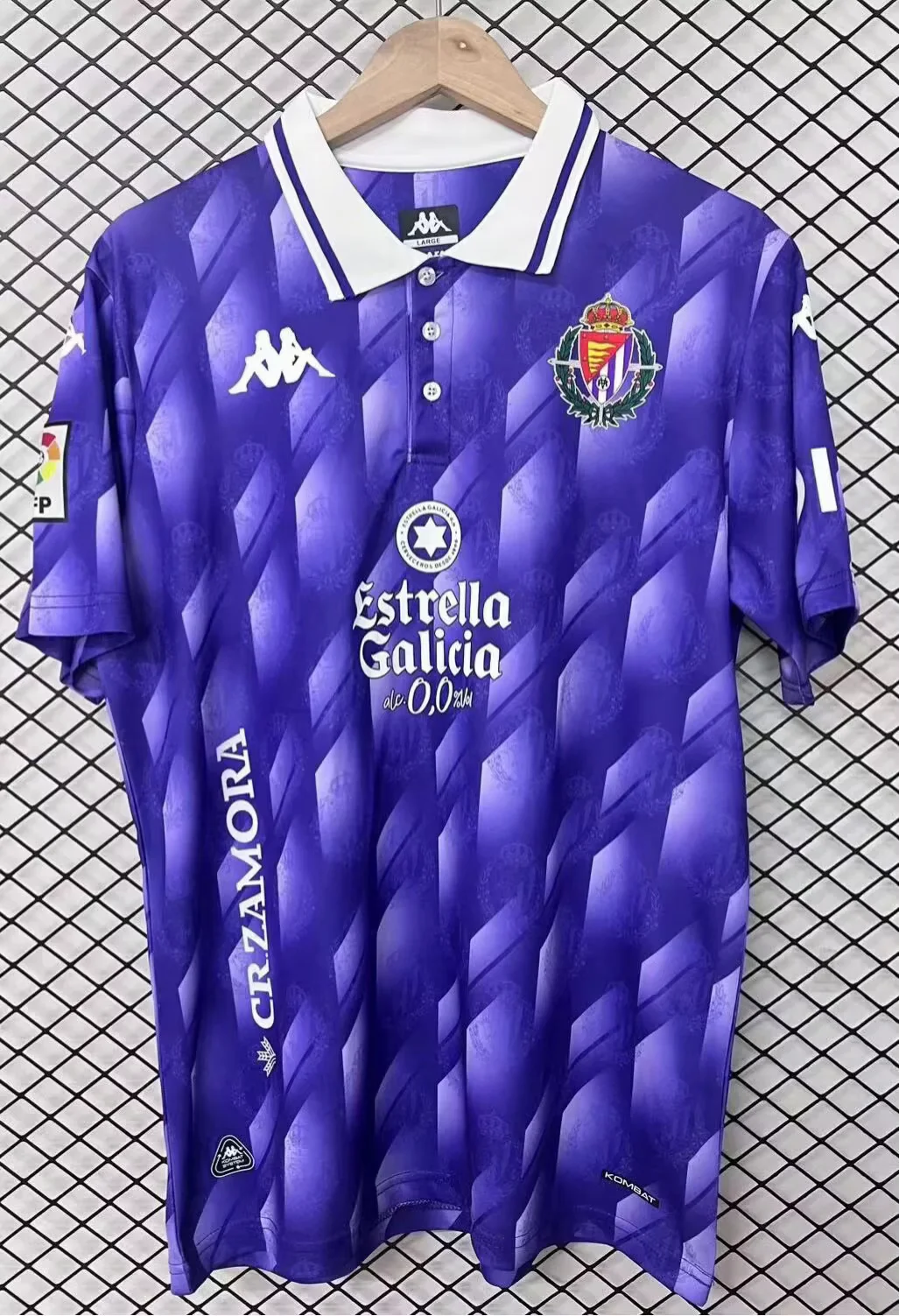 2026/2027 Retro Valladolid Football Shirt 1:1 Thai Quality