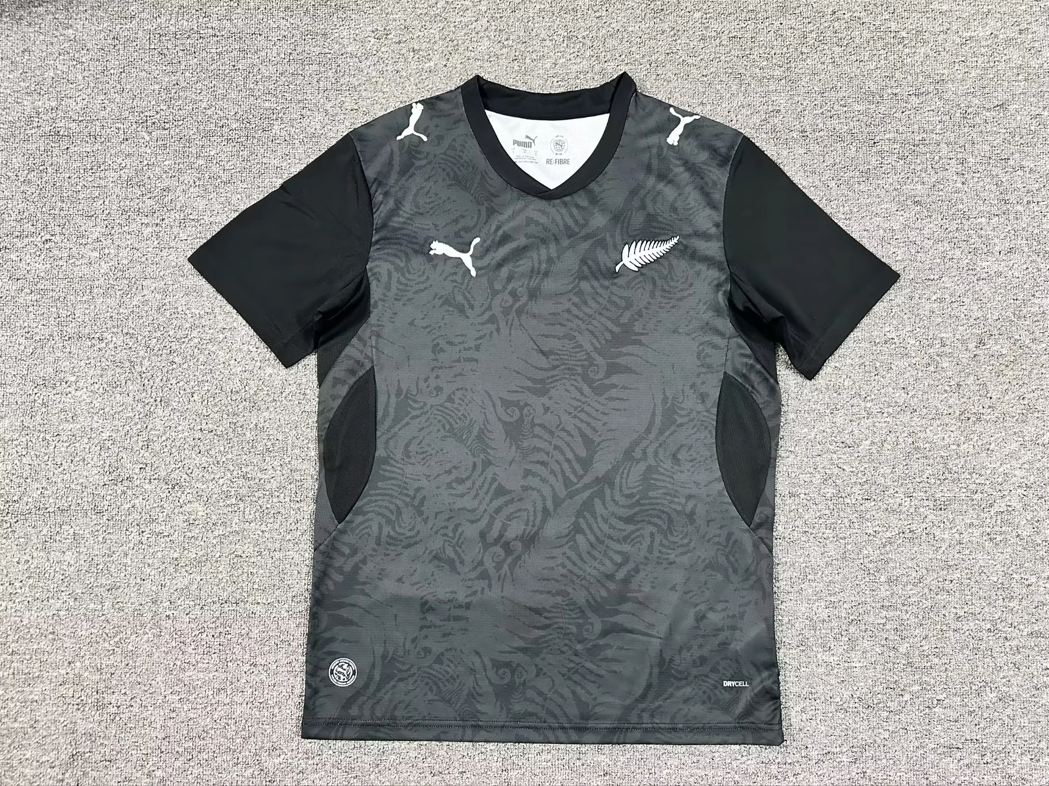 2026 New Zealand Away Football Shirt 1:1 Thai Quality