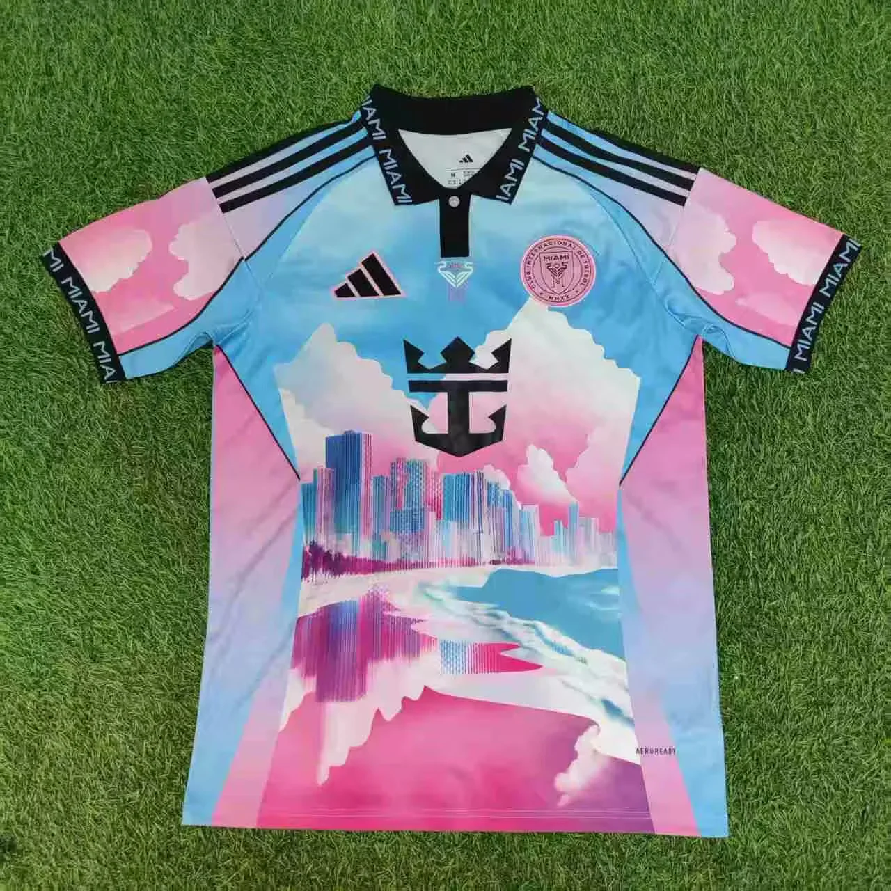 2025/2026 Inter Miami Special Edition Football Shirt 1:1 Thai Quality