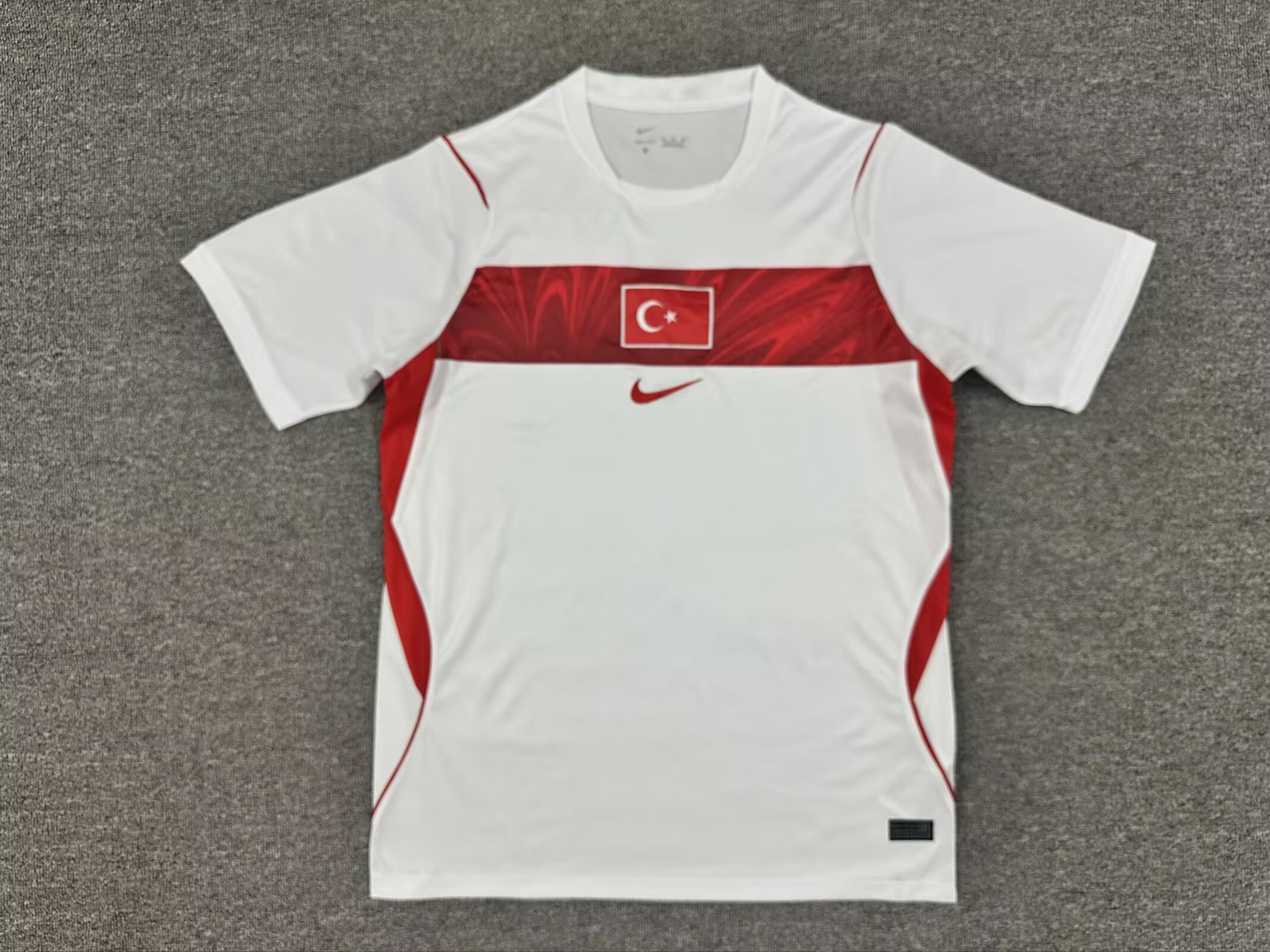 2026 Turkey Away Football Shirt 1:1 Thai Quality