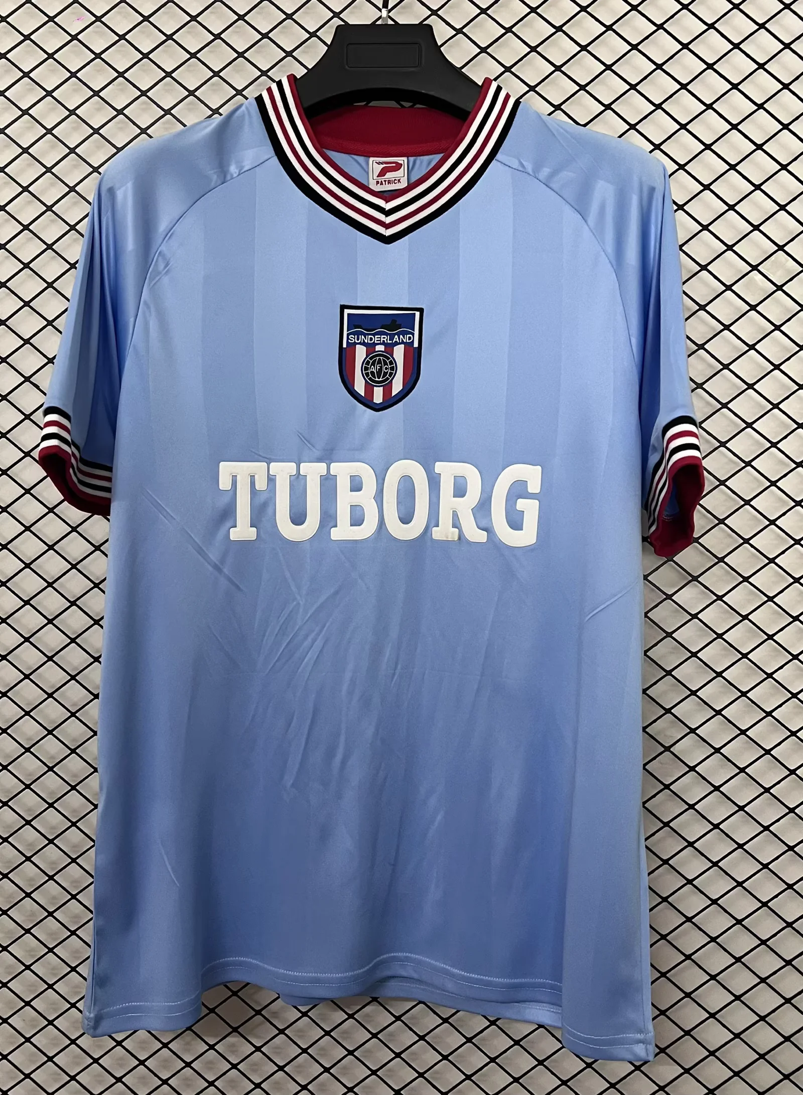 1986/1987 Retro Sunderland Away Football Shirt 1:1 Thai Quality