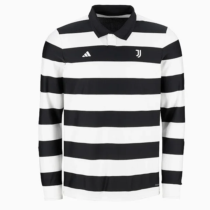 2025/2026 Juventus Fourth Long-Sleeve Kit