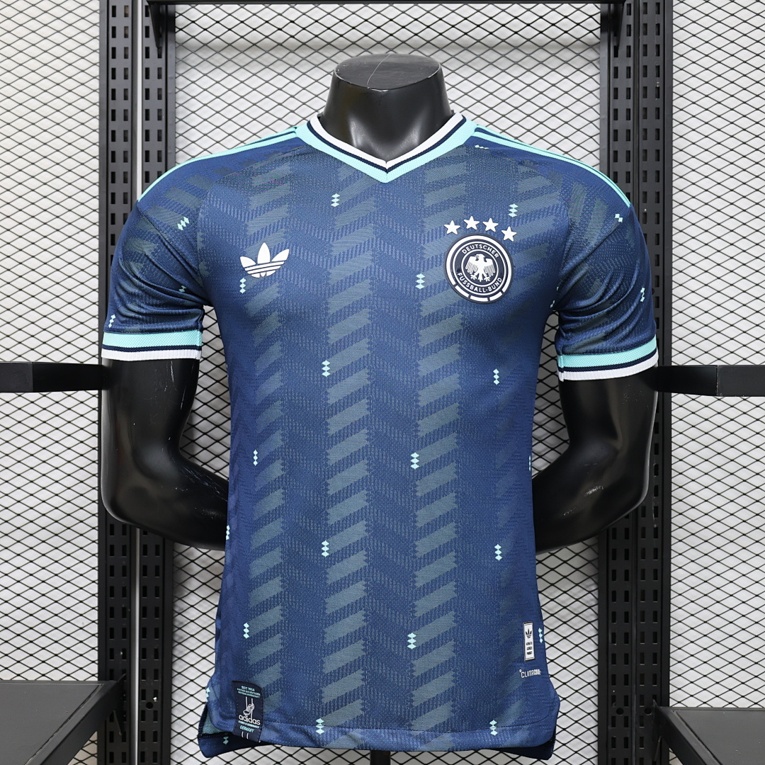 2026 Player Version Germany Away Football Shirt 1:1 Thai Quality