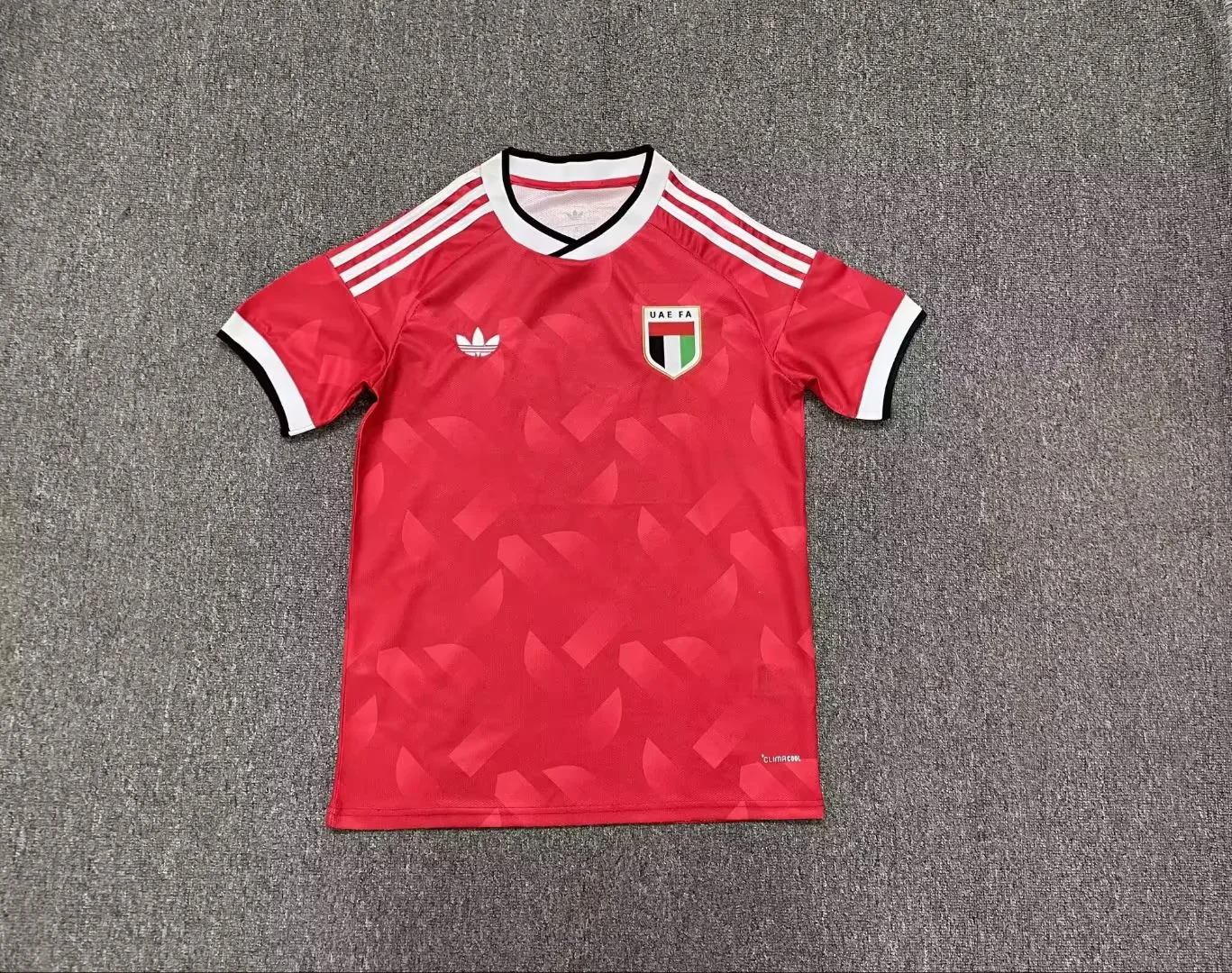 2026 United Arab Emirates Away Football Shirt 1:1 Thai Quality