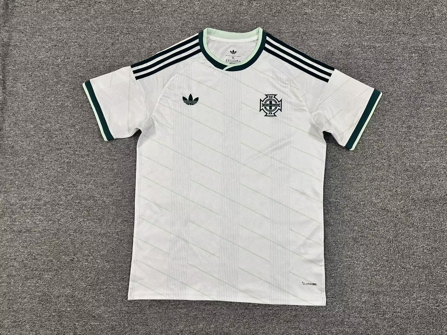 2026 Northern Ireland Away Football Shirt 1:1 Thai Quality