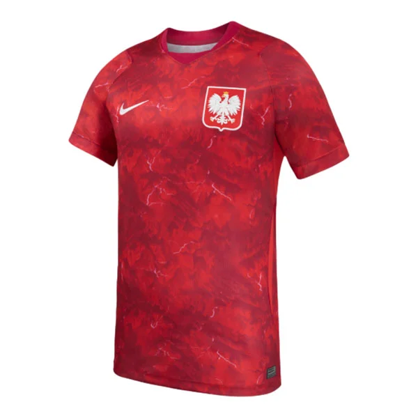 2026 Poland Away Football Shirt 1:1 Thai Quality