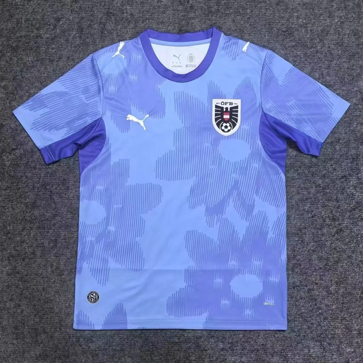 2026 Austria Training Wear Football Shirt 1:1 Thai Quality