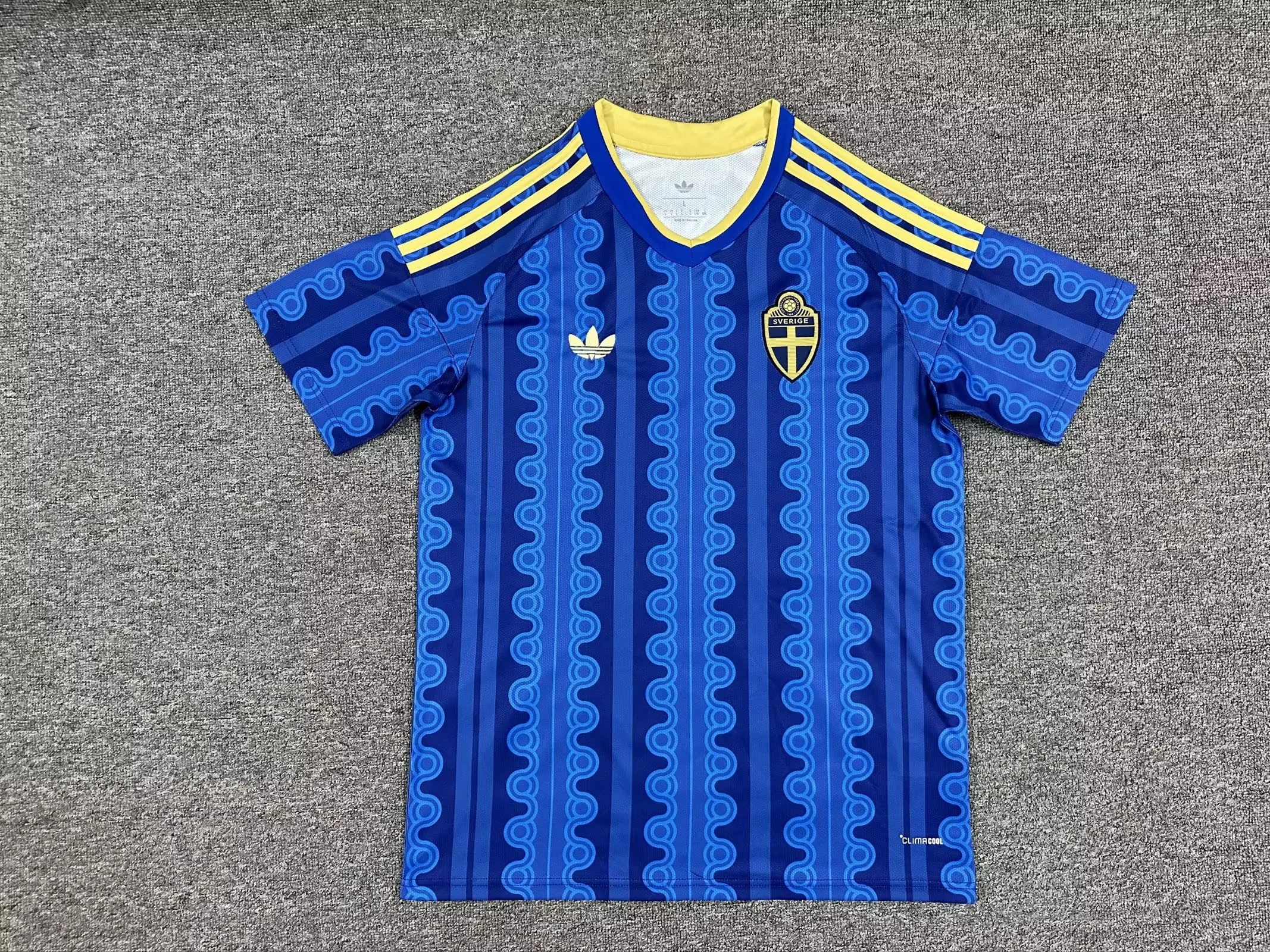 2026 Sweden Away Football Shirt 1:1 Thai Quality