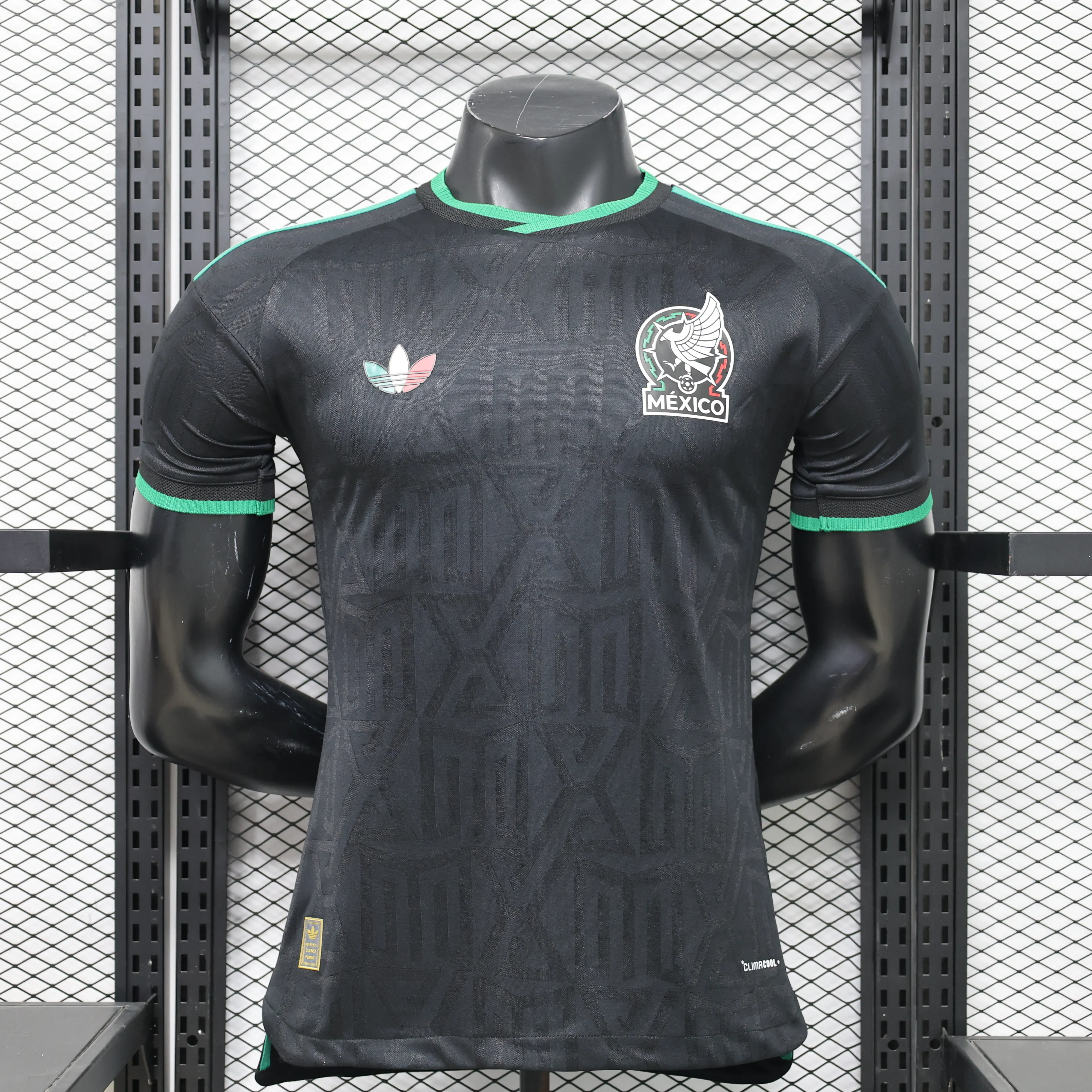 2026 Player Version Mexico Third Away Football Shirt 1:1 Thai Quality