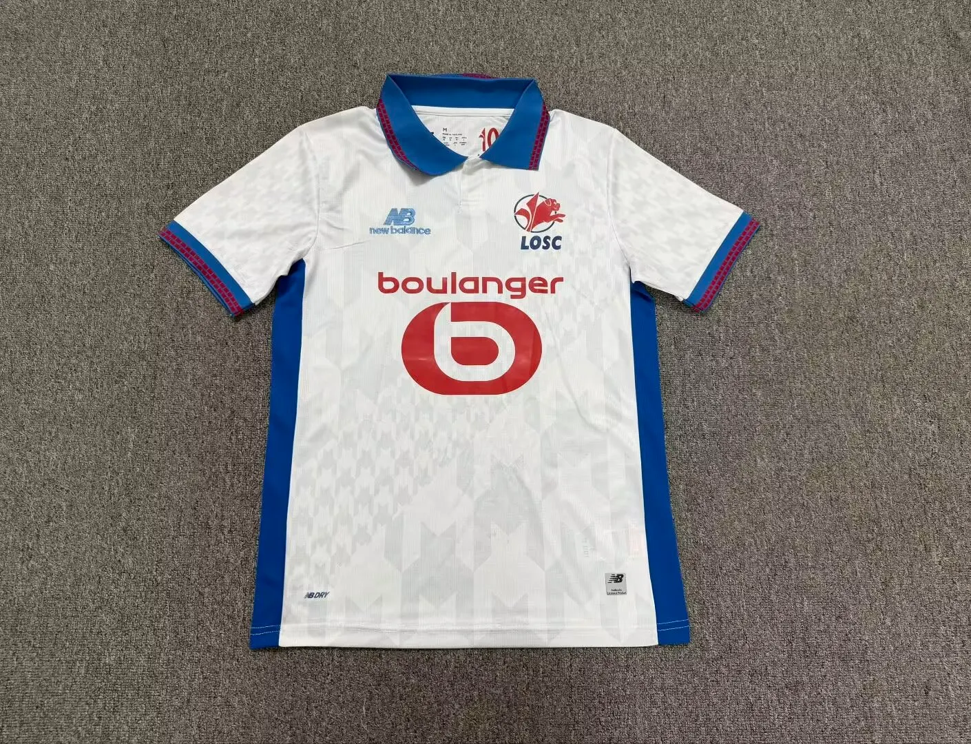 2026/2027 LOSC Lille Away Football Shirt 1:1 Thai Quality