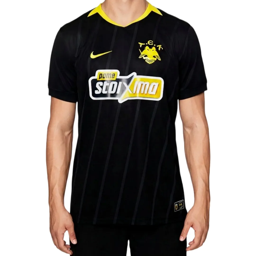 2026/2027 AEK Athens Away Football Shirt 1:1 Thai Quality
