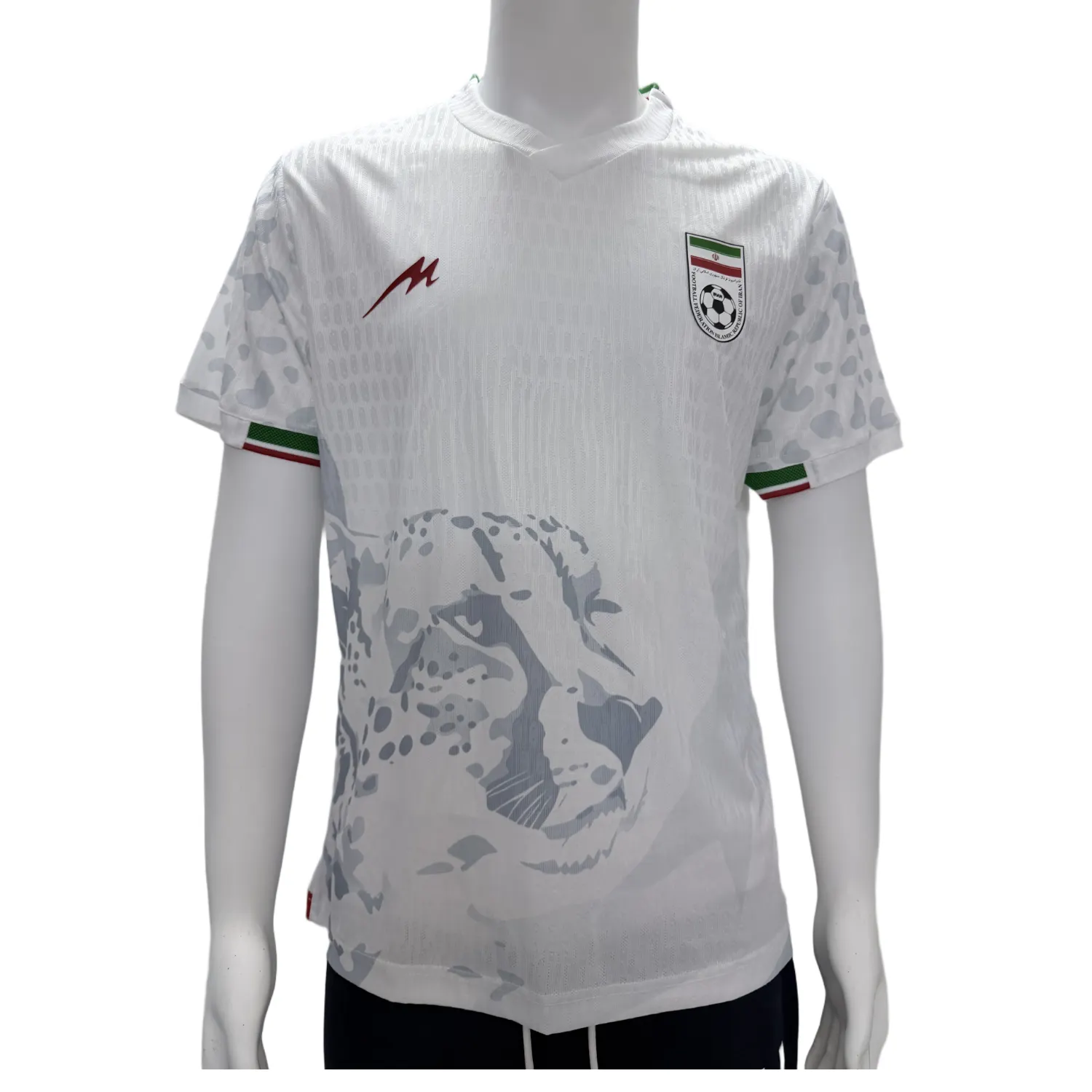 2026 Player Version Iran Home Football Shirt 1:1 Thai Quality