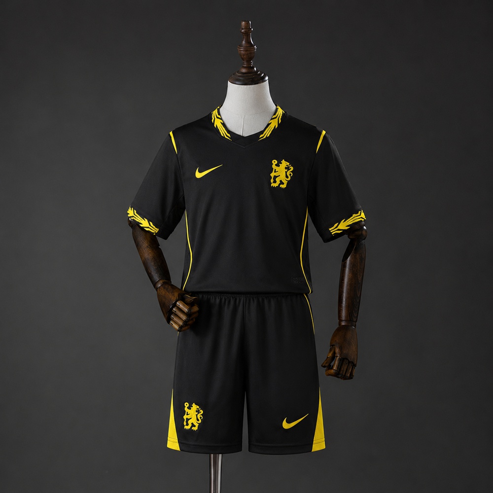 2026/2027 Chelsea Away Football Shirt Kids Size 1:1 Thai Quality