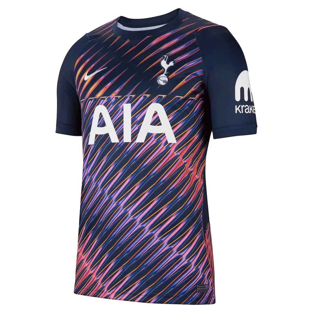 2026/2027 Tottenham Hotspur Away Football Shirt 1:1 Thai Quality