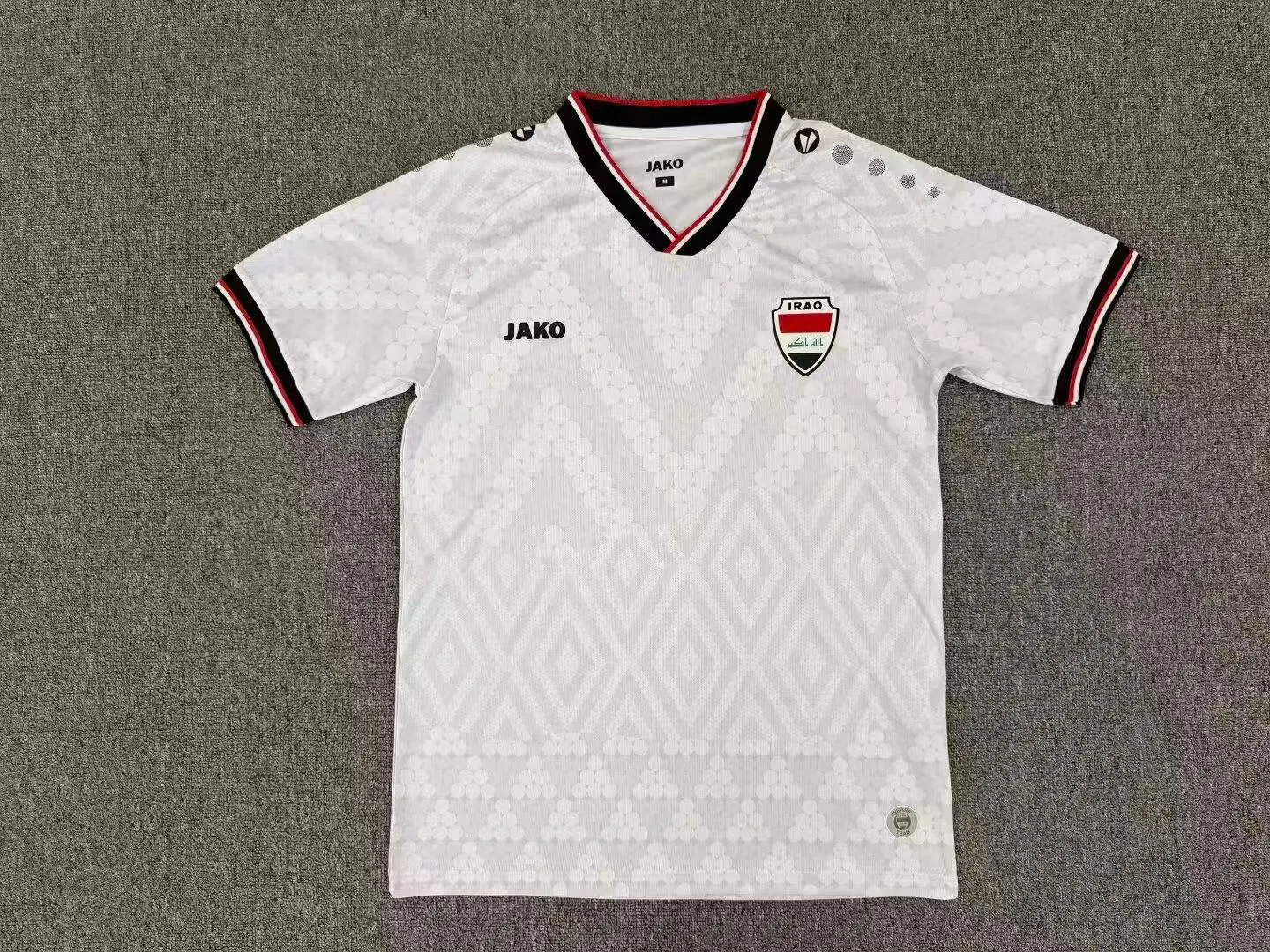 2026 Iraq Home Football Shirt 1:1 Thai Quality