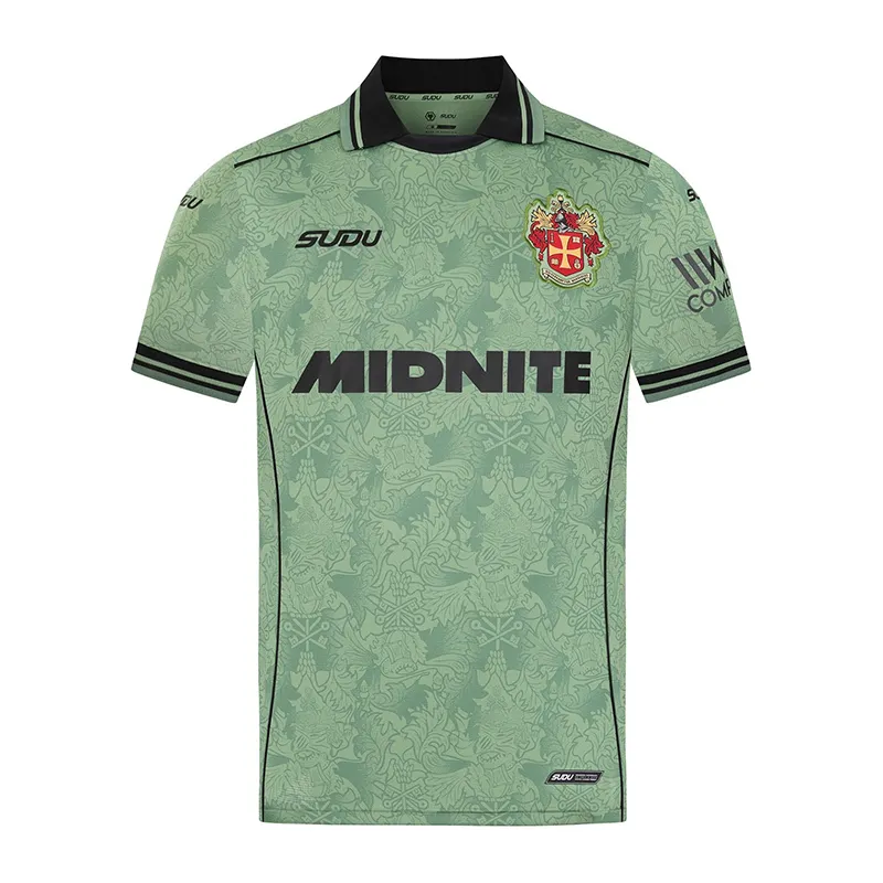 2026/2027 Wolverhampton Goalkeeper Football Shirt 1:1 Thai Quality