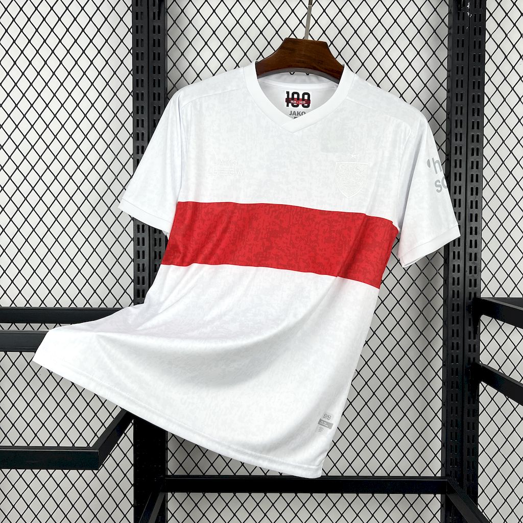 2025/2026 VfB Stuttgart Special Edition Football Shirt 1:1 Thai Quality