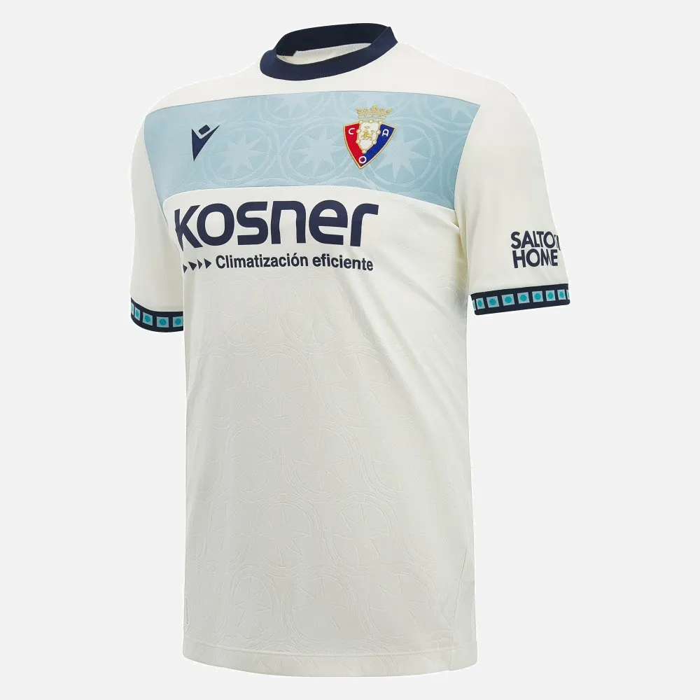 2026/2027 Osasuna Away Football Shirt 1:1 Thai Quality
