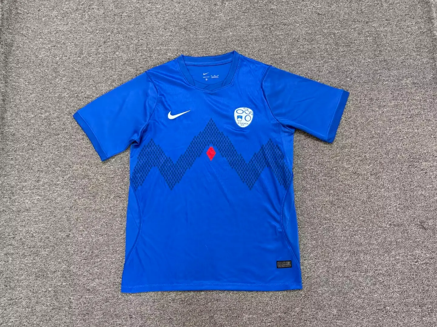 2026 Slovenia Home Football Shirt 1:1 Thai Quality