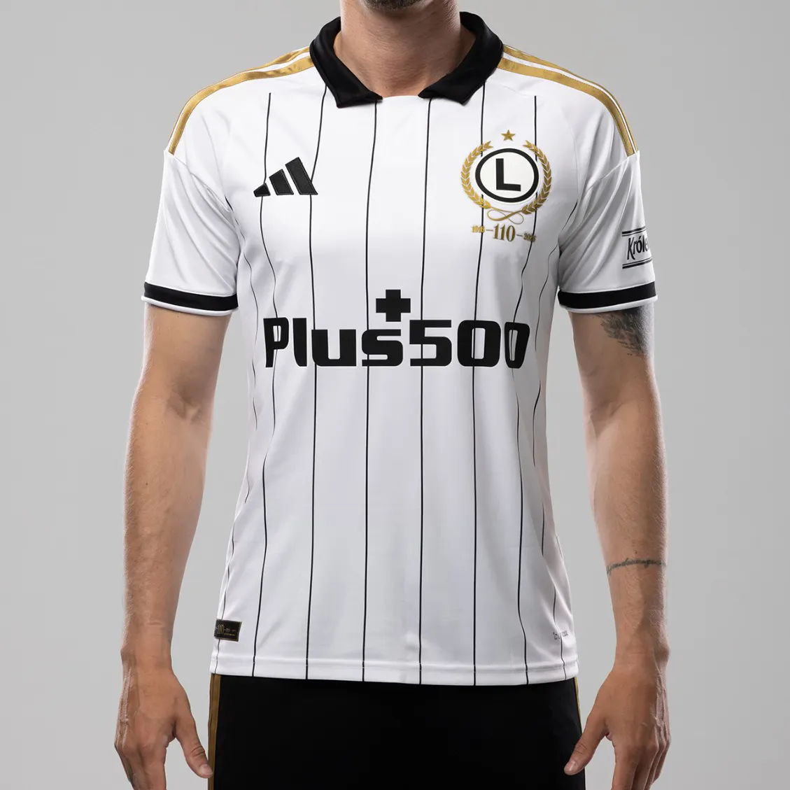 2026/2027 Legia Warsaw Home Football Shirt 1:1 Thai Quality