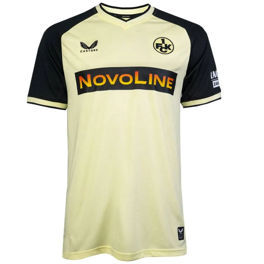 2026/2027 FC Kaiserslautern Third Away Football Shirt 1:1 Thai Quality