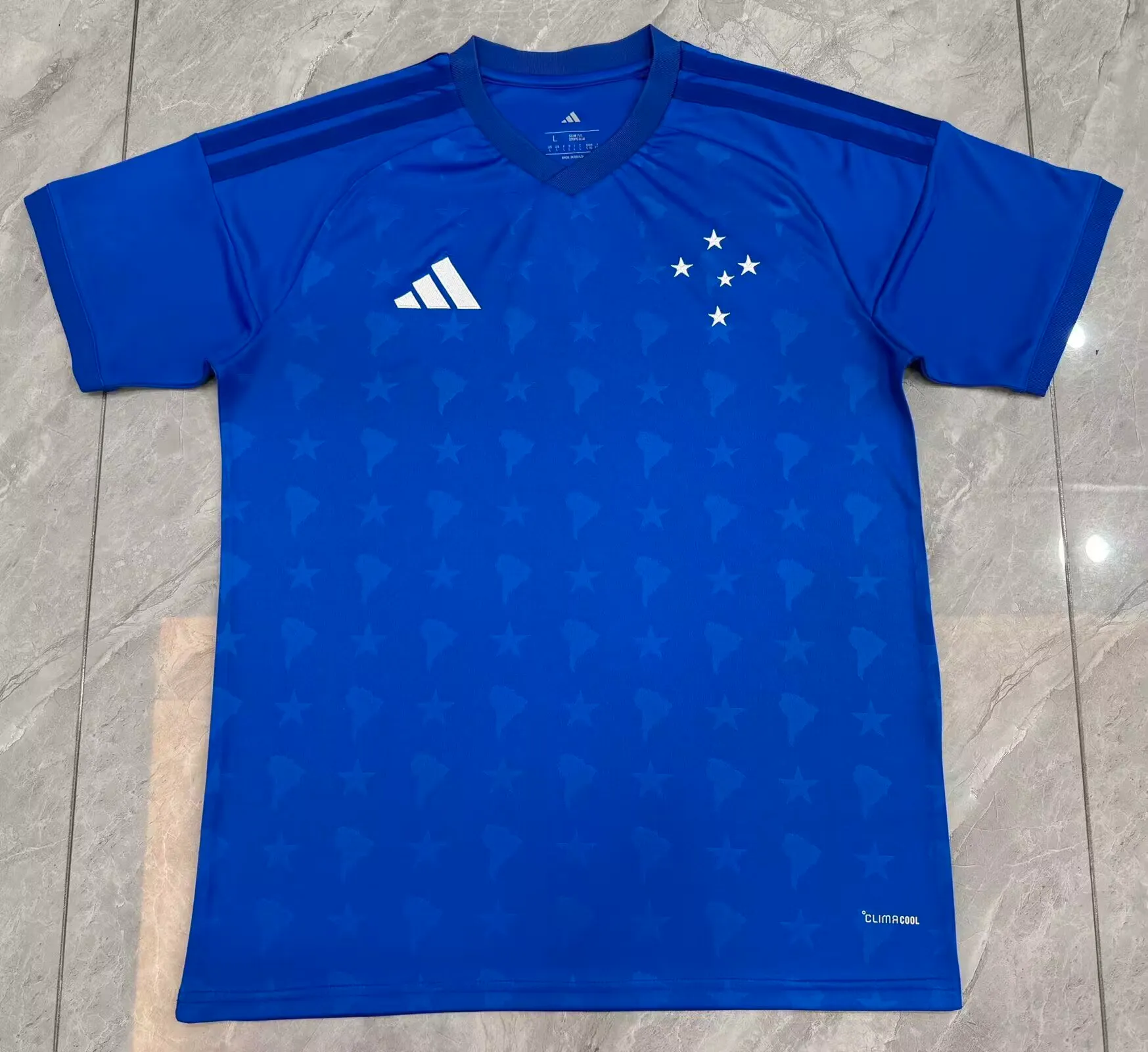 2026/2027 Cruzeiro Home Football Shirt 1:1 Thai Quality