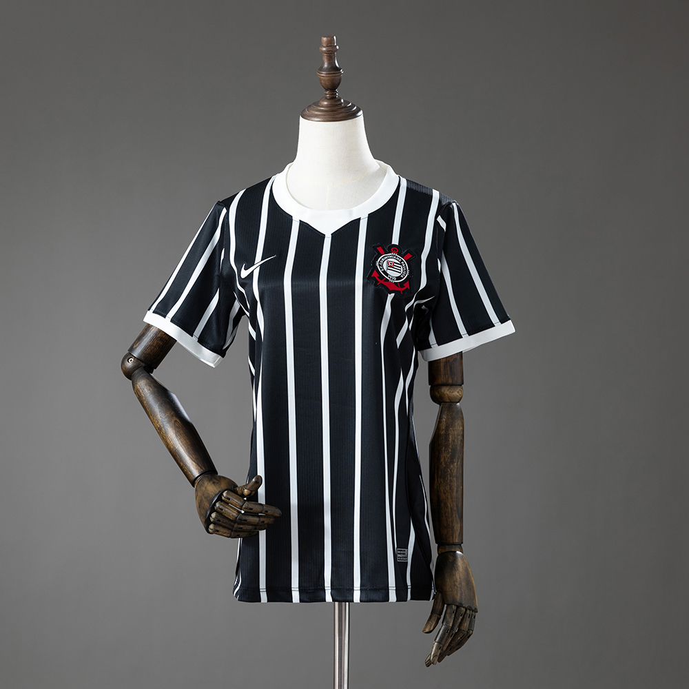 2026/2027 Women Corinthians Away Football Shirt 1:1 Thai Quality