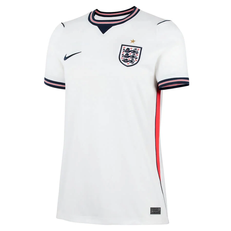 2026 Women England Home Football Shirt 1:1 Thai Quality